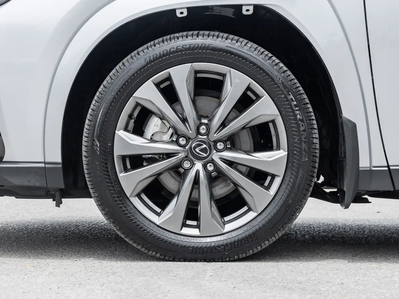 Lexus UX fotografie Lexus UX