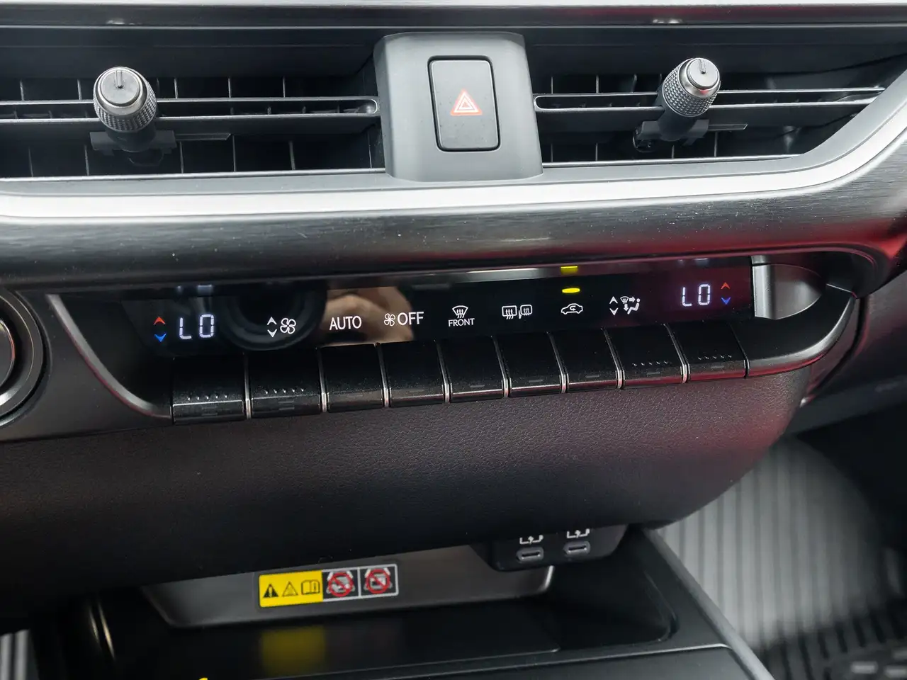 Lexus UX fotografie Lexus UX