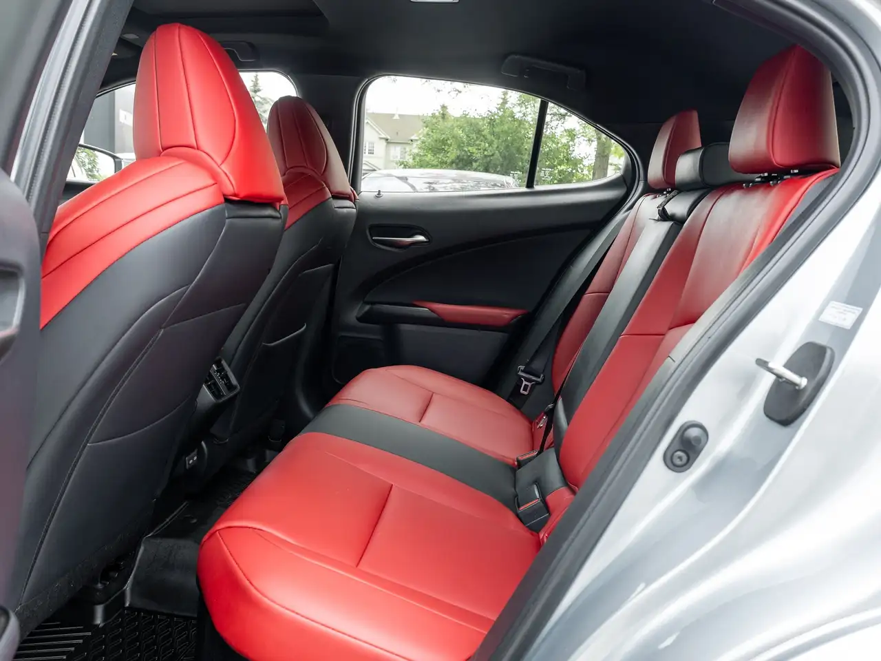 Lexus UX fotografie Lexus UX