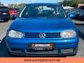 Volkswagen Golf 1.4 Comfort Klima 2.HAND SCHECKHEFT UNFALLFREI Bleu - thumbnail 2