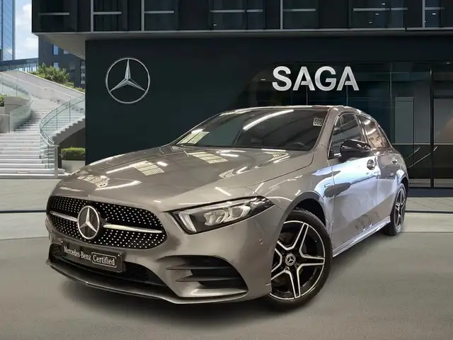 Mercedes-Benz A 250 e AMG Line