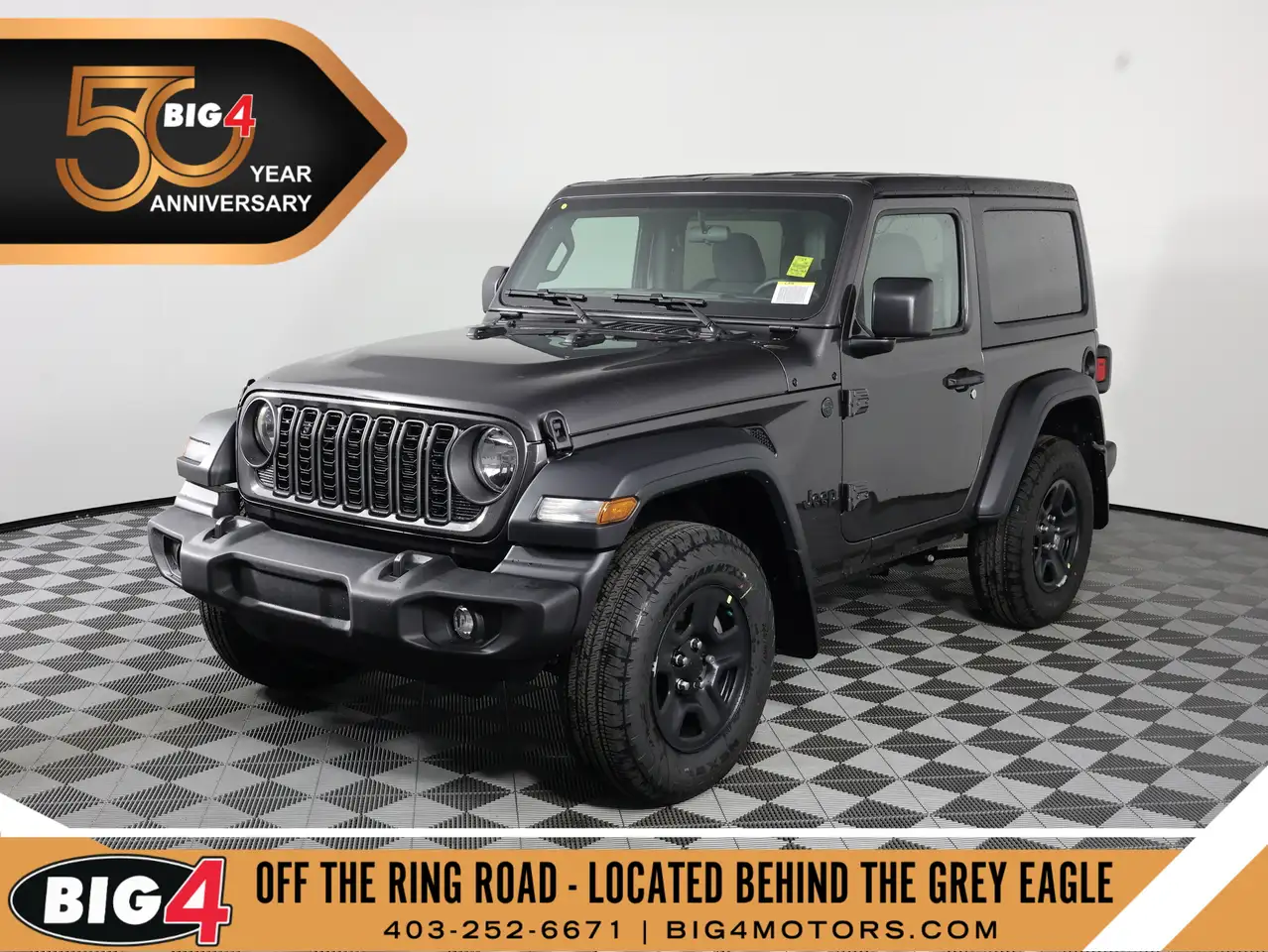 2026 Jeep Wrangler