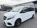 Mercedes-Benz V 300 V300D*LANG*4M*9GTRONIC*AMG*3xDvD*ACC*360°LED*AHK Blanc - thumbnail 1