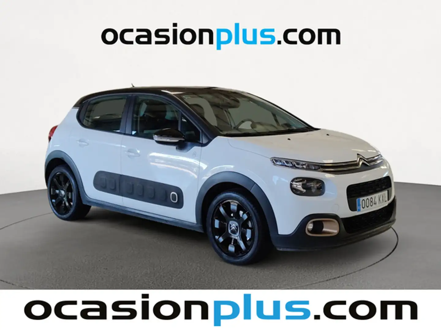 Citroen C3 1.2 PureTech S&S Origins 83 Blanco - 2
