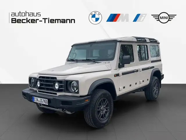 Ineos Grenadier Station Wagon Fieldmaster Edition