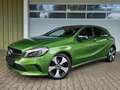 Mercedes-Benz A 200 d AMG Line, Distronic, LED, PANO Zielony - thumbnail 1