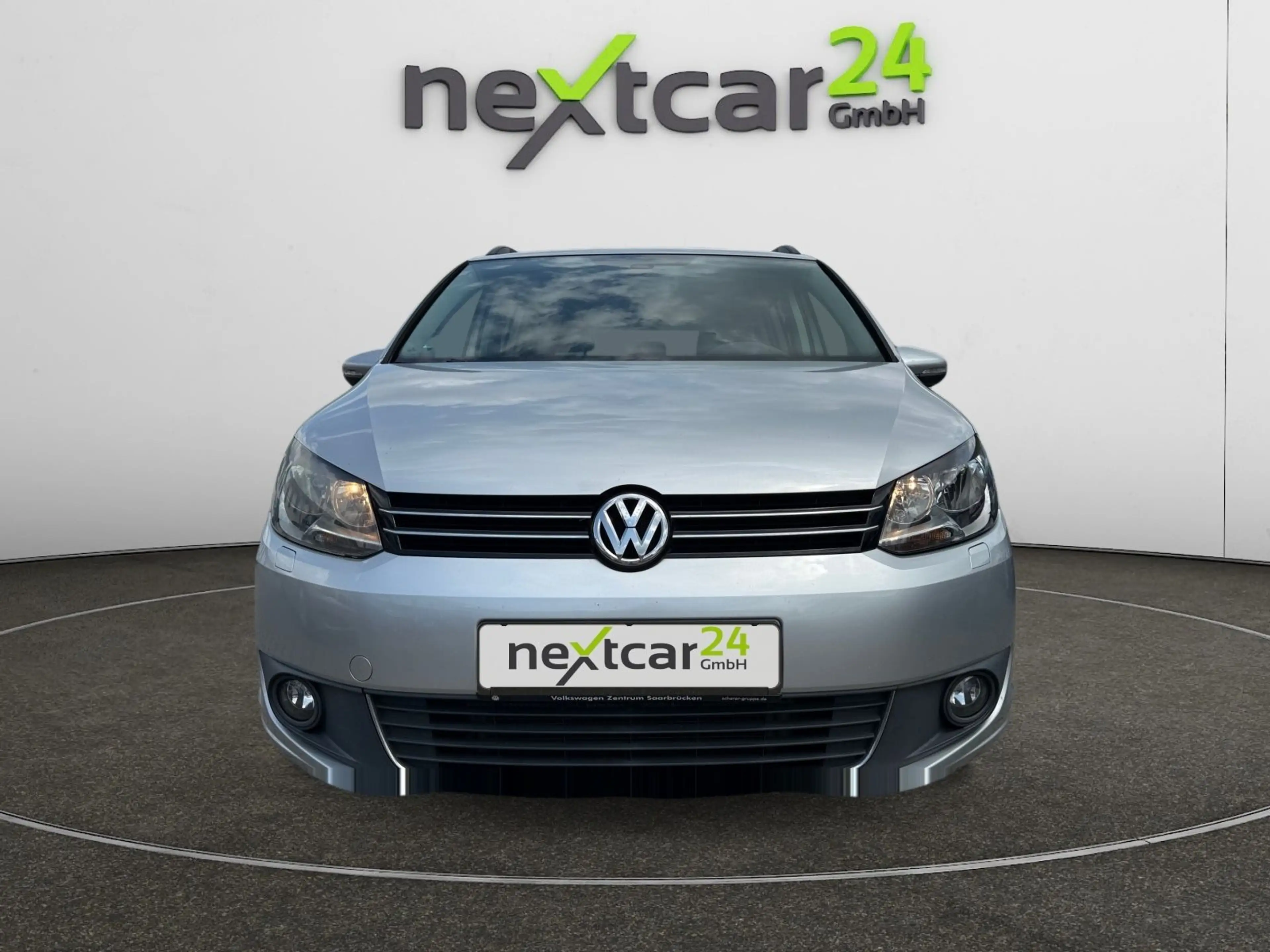 Volkswagen Touran Comfortline TDI DSG — photo 8