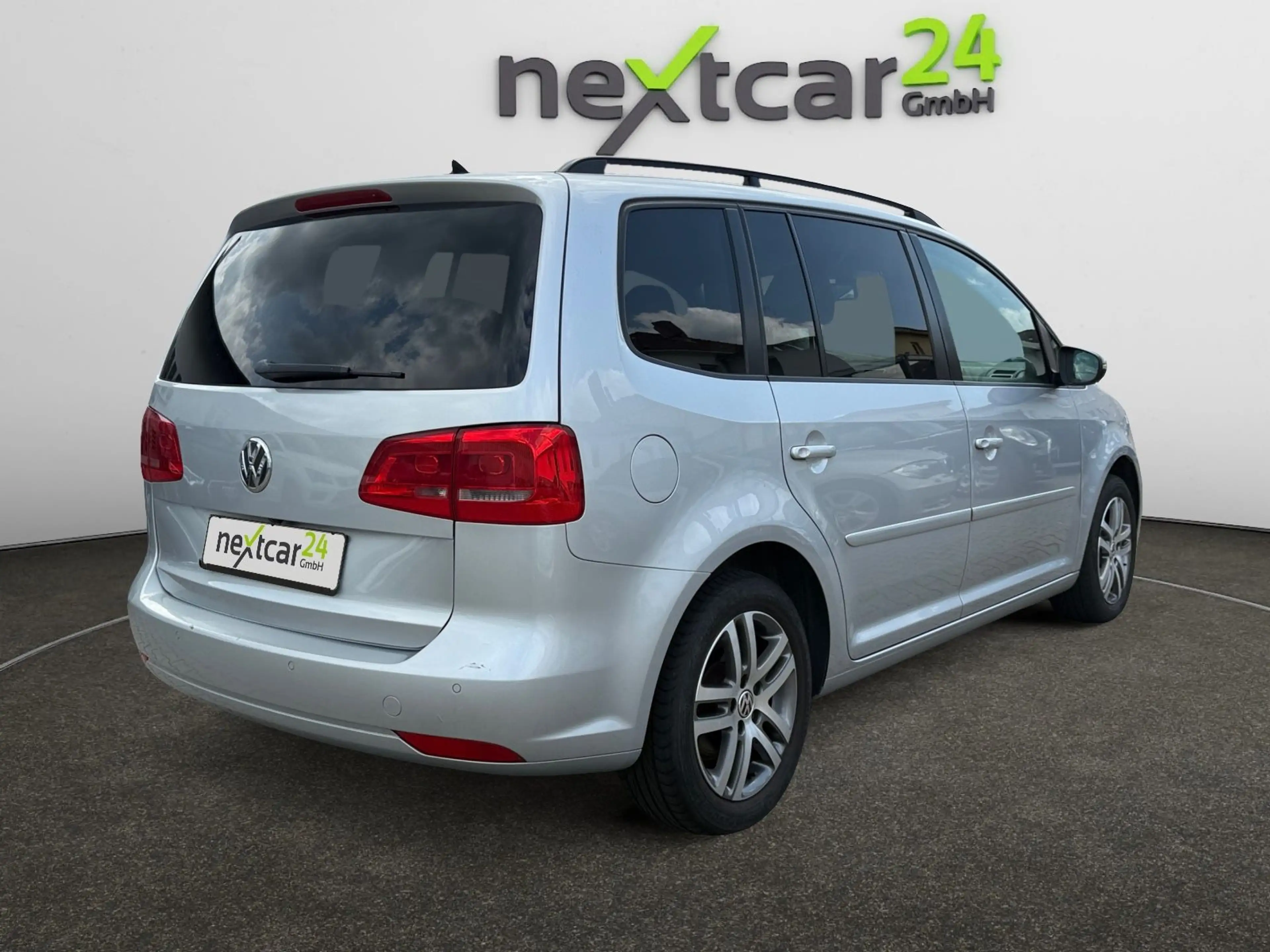 Volkswagen Touran Comfortline TDI DSG — photo 5