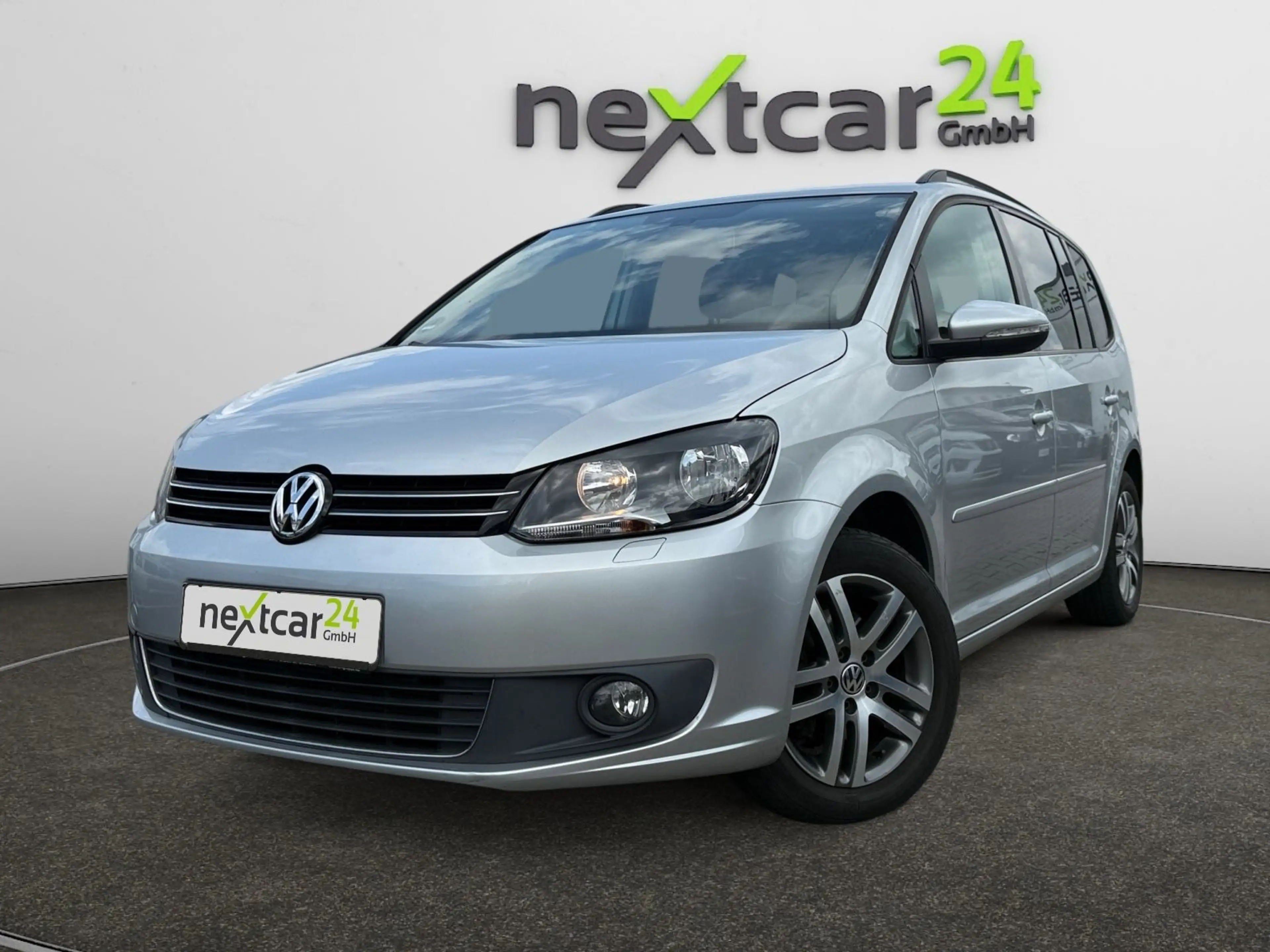 Volkswagen Touran Comfortline TDI DSG