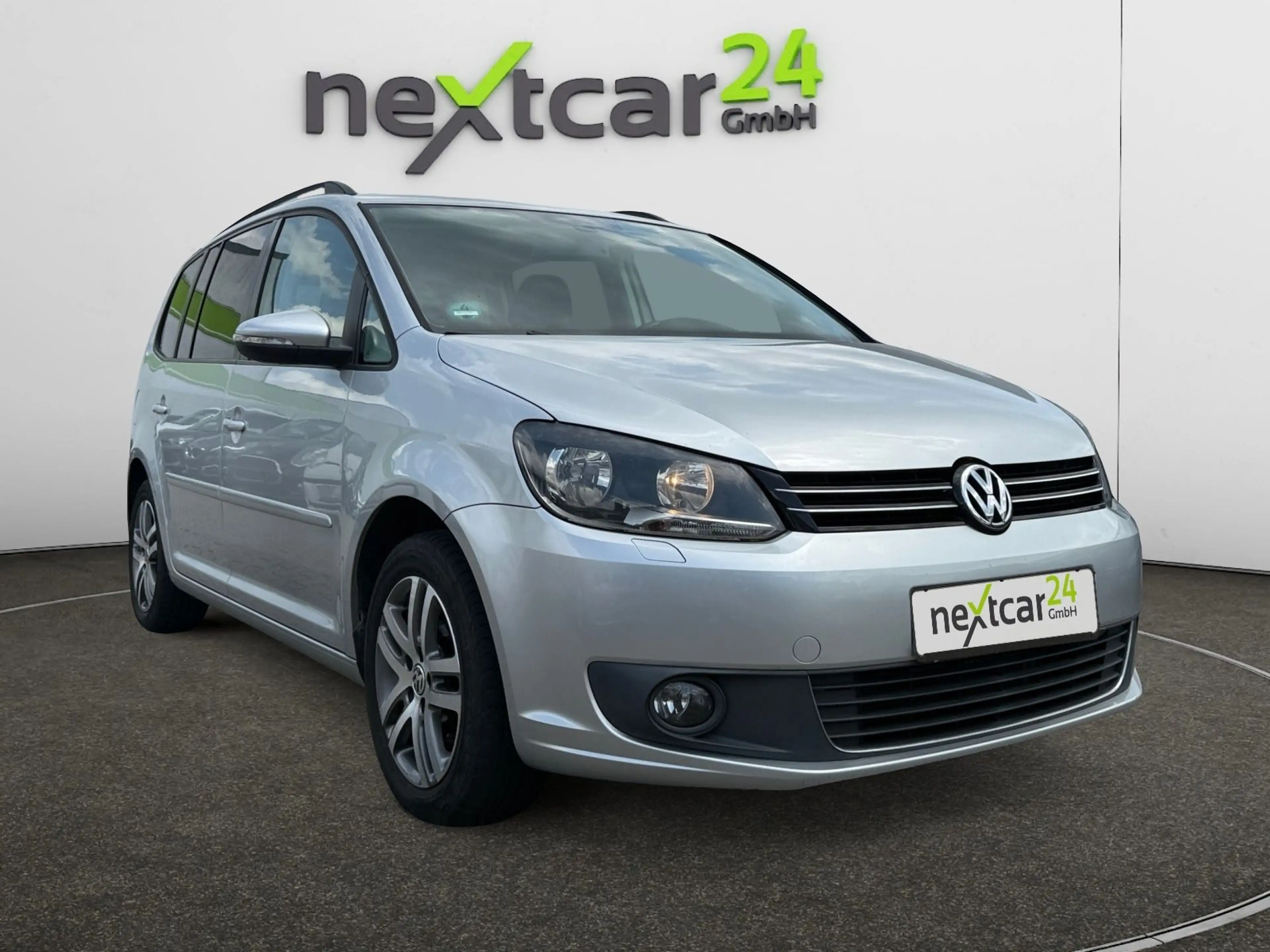 Volkswagen Touran Comfortline TDI DSG — photo 7
