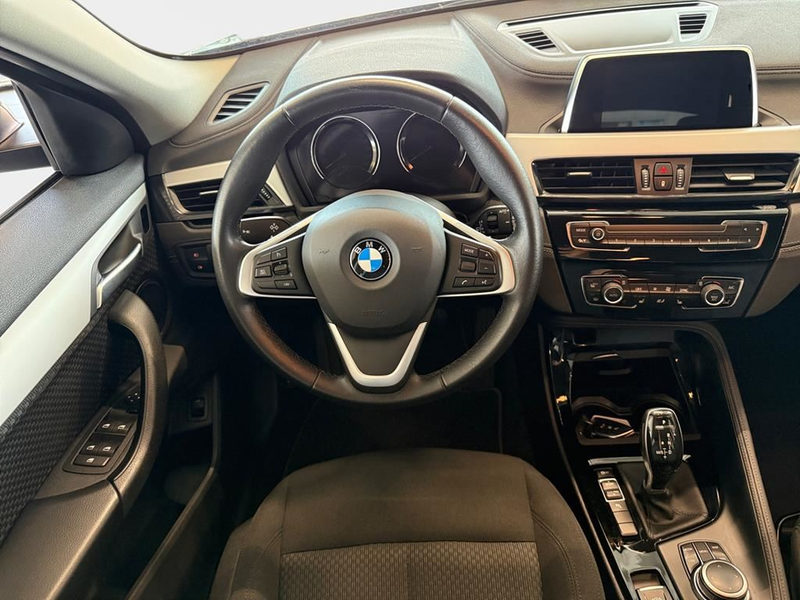BMW X2 Advantage — photo 12