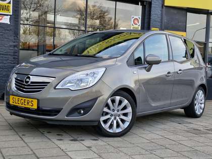 Opel Meriva 1.4 T Cosmo Automaat | Parkeersensoren | Navi | Te