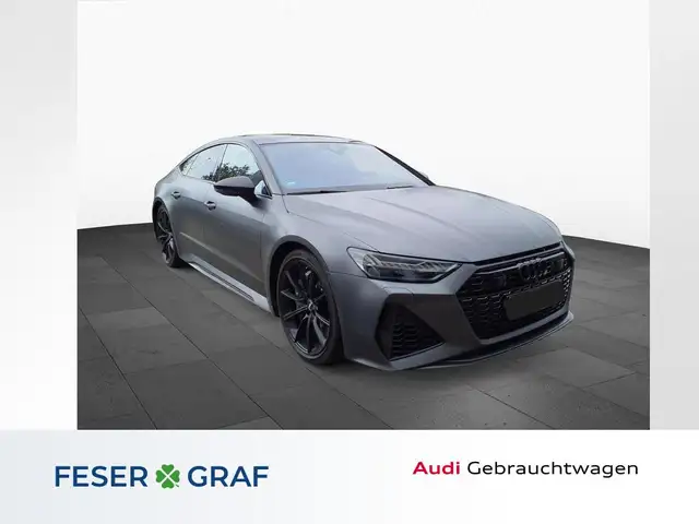 Audi RS7 RS Essential /Matrix/VMax305/Pano/HuD/Standhzg