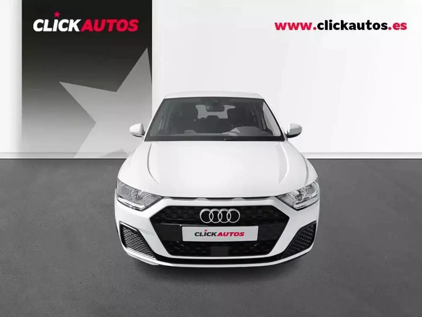 Audi A1 1.0 TFSI 95CV 25 Edition Connect Blanco - 2