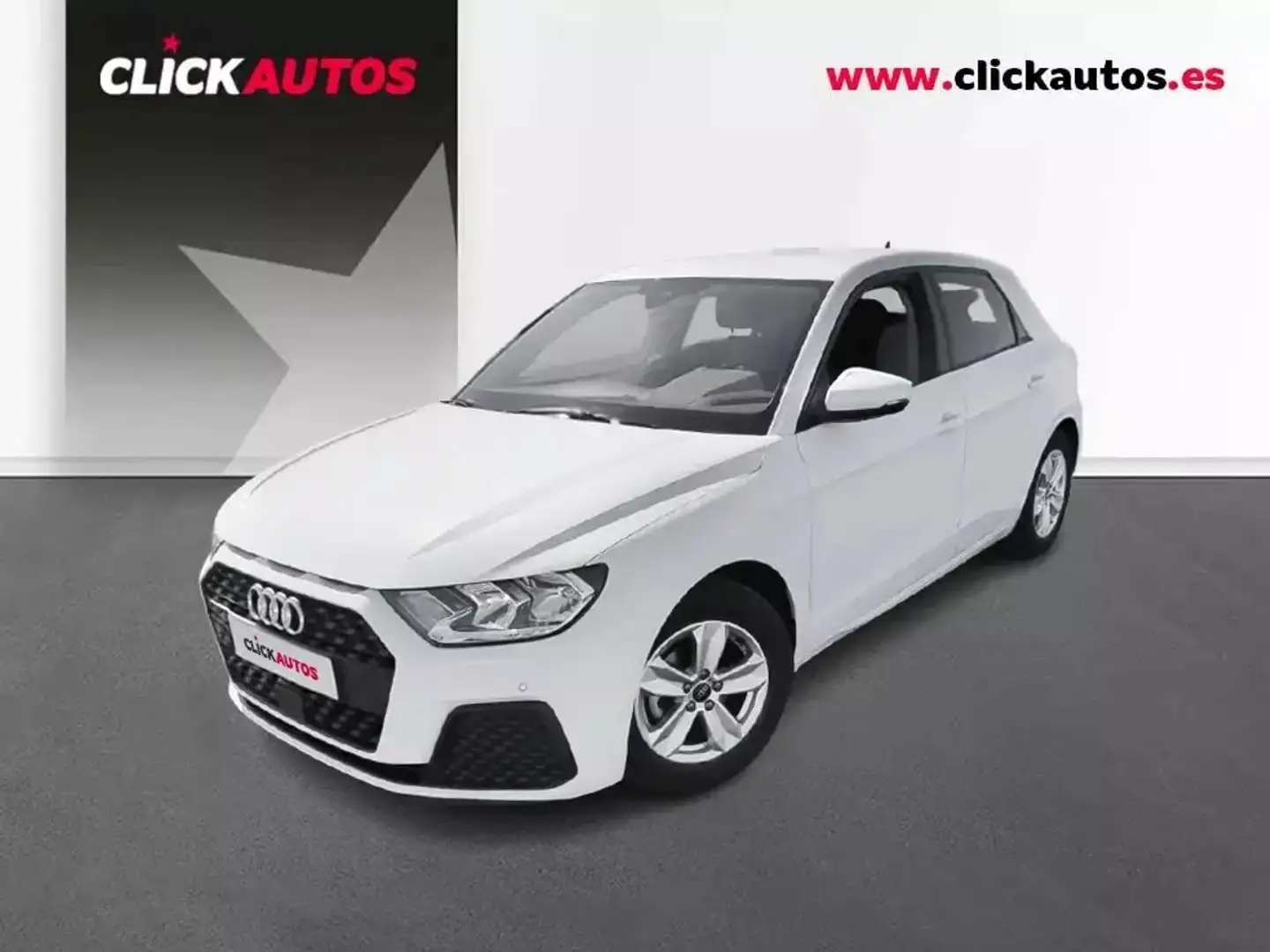 Audi A1 1.0 TFSI 95CV 25 Edition Connect Blanco - 1