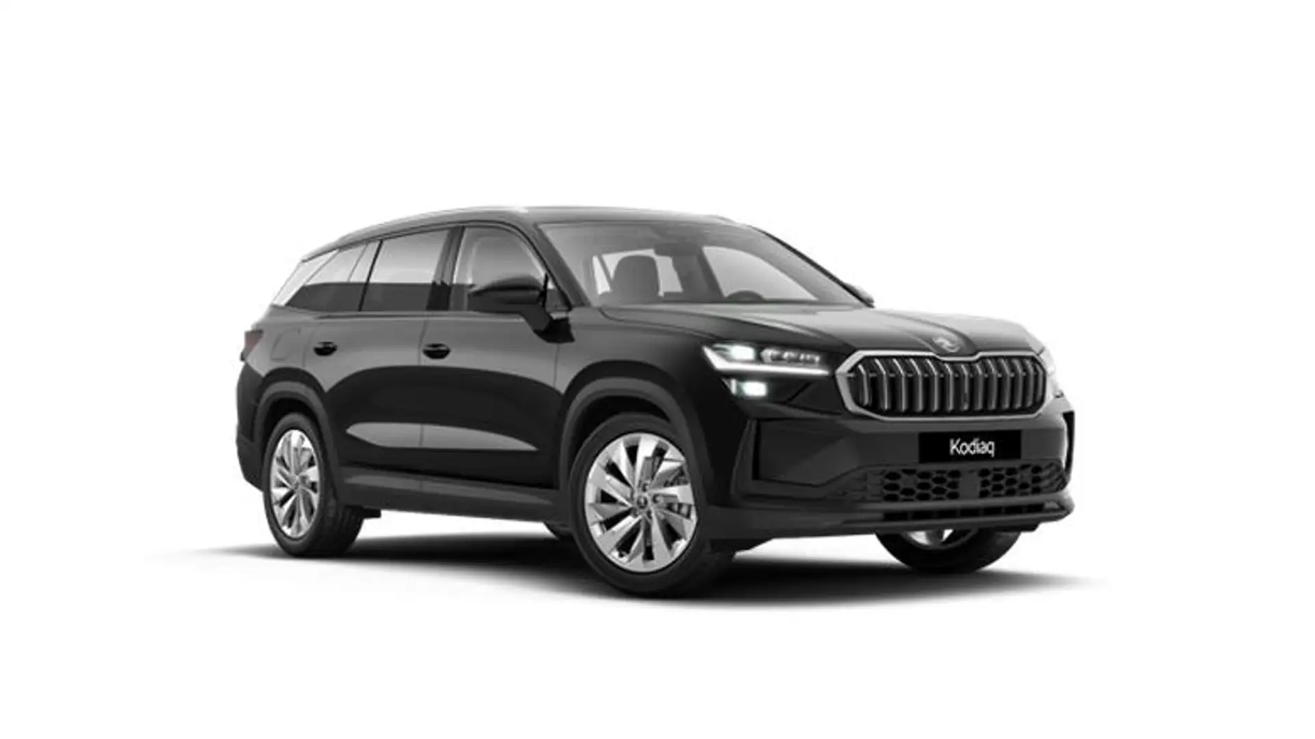 Skoda Kodiaq Selection 2.0 TDI 7-Gang-DSG 4x4 142 kW (193 PS... Schwarz - 1