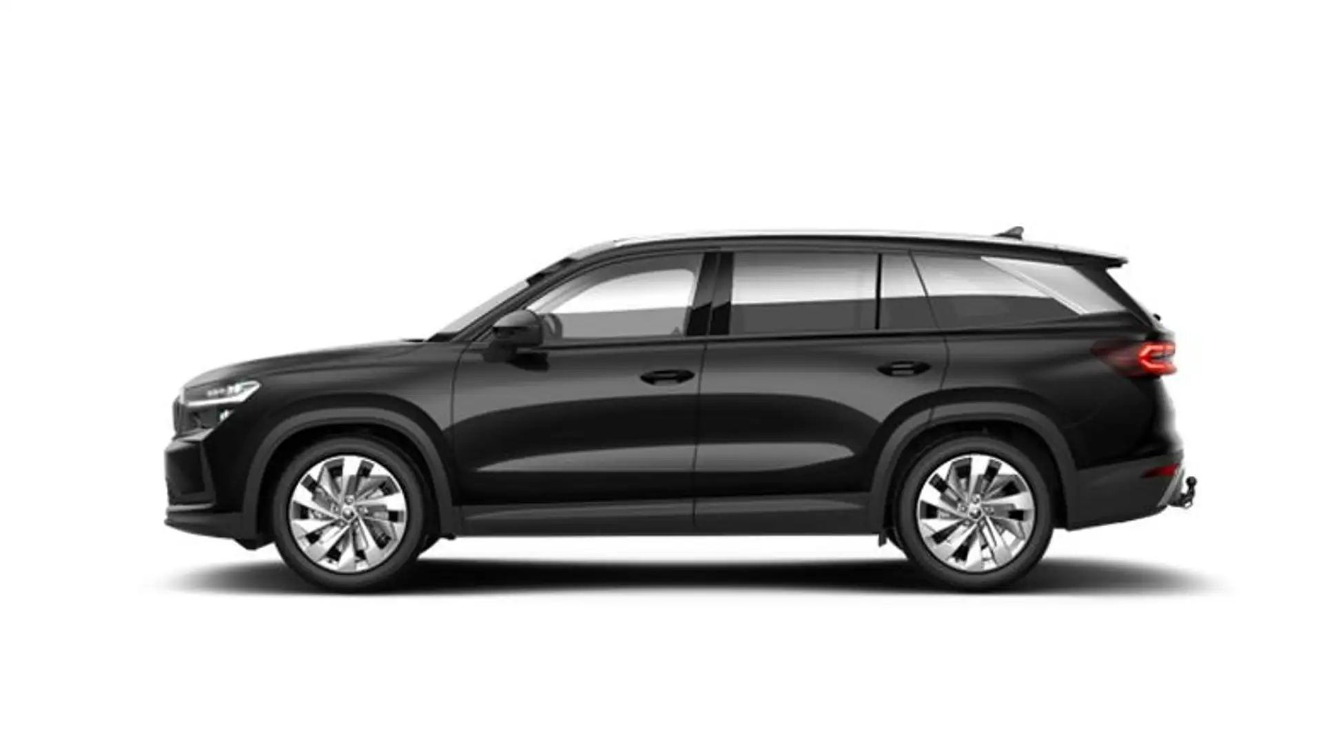 Skoda Kodiaq Selection 2.0 TDI 7-Gang-DSG 4x4 142 kW (193 PS... Schwarz - 2