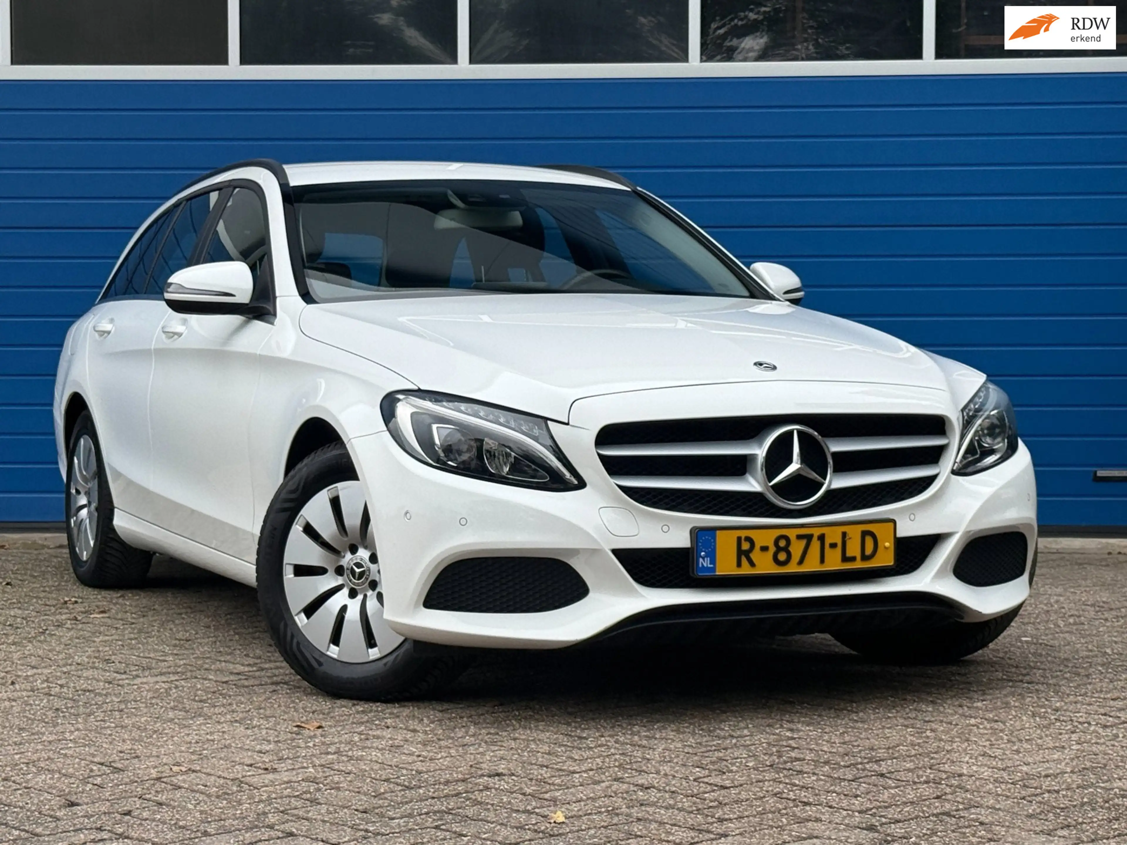 Mercedes-Benz C 200 Estate CDI Premium Plus|Navi|Climate