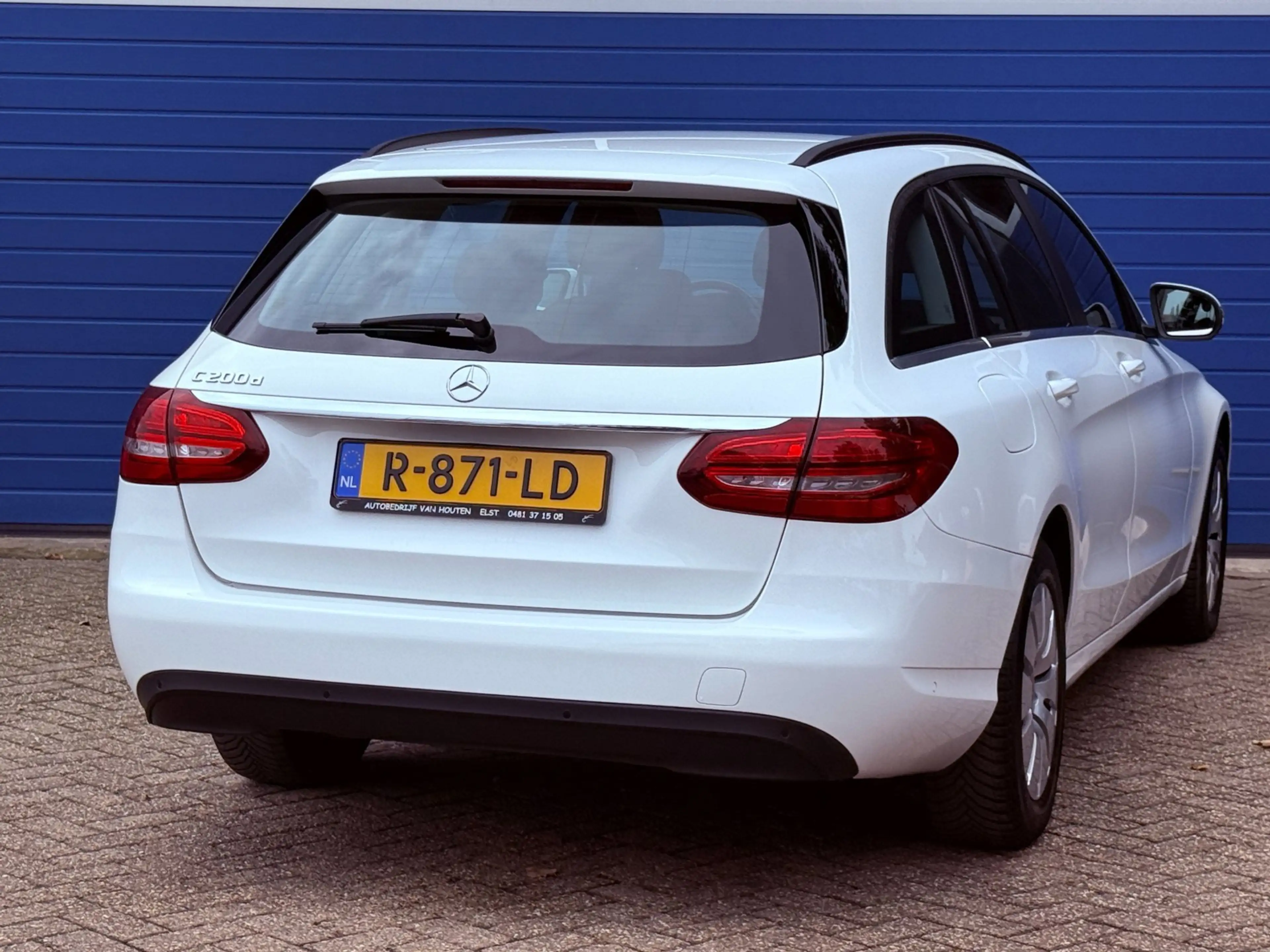 Mercedes-Benz C 200 Estate CDI Premium Plus|Navi|Climate — photo 3