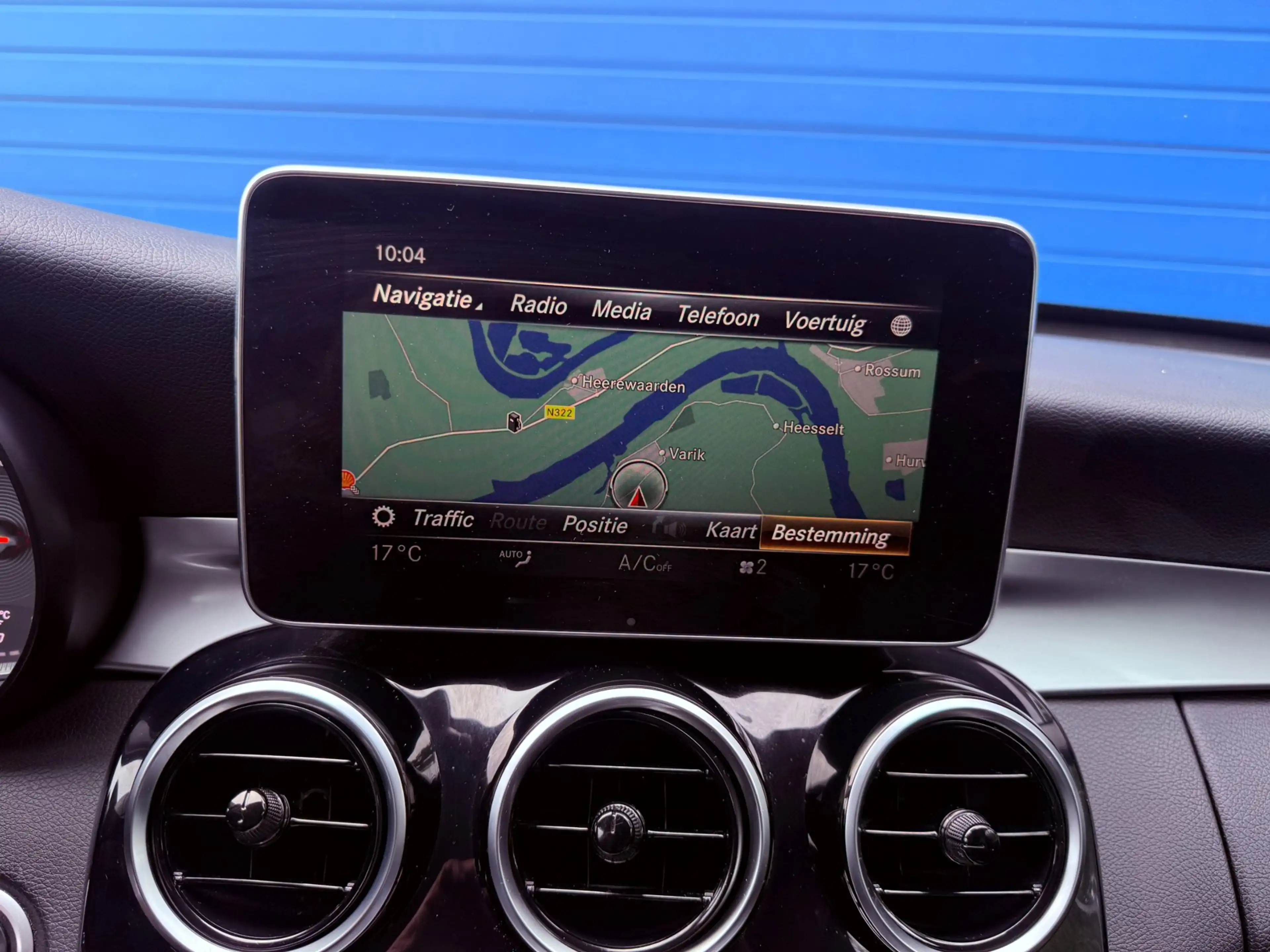 Mercedes-Benz C 200 Estate CDI Premium Plus|Navi|Climate — photo 9