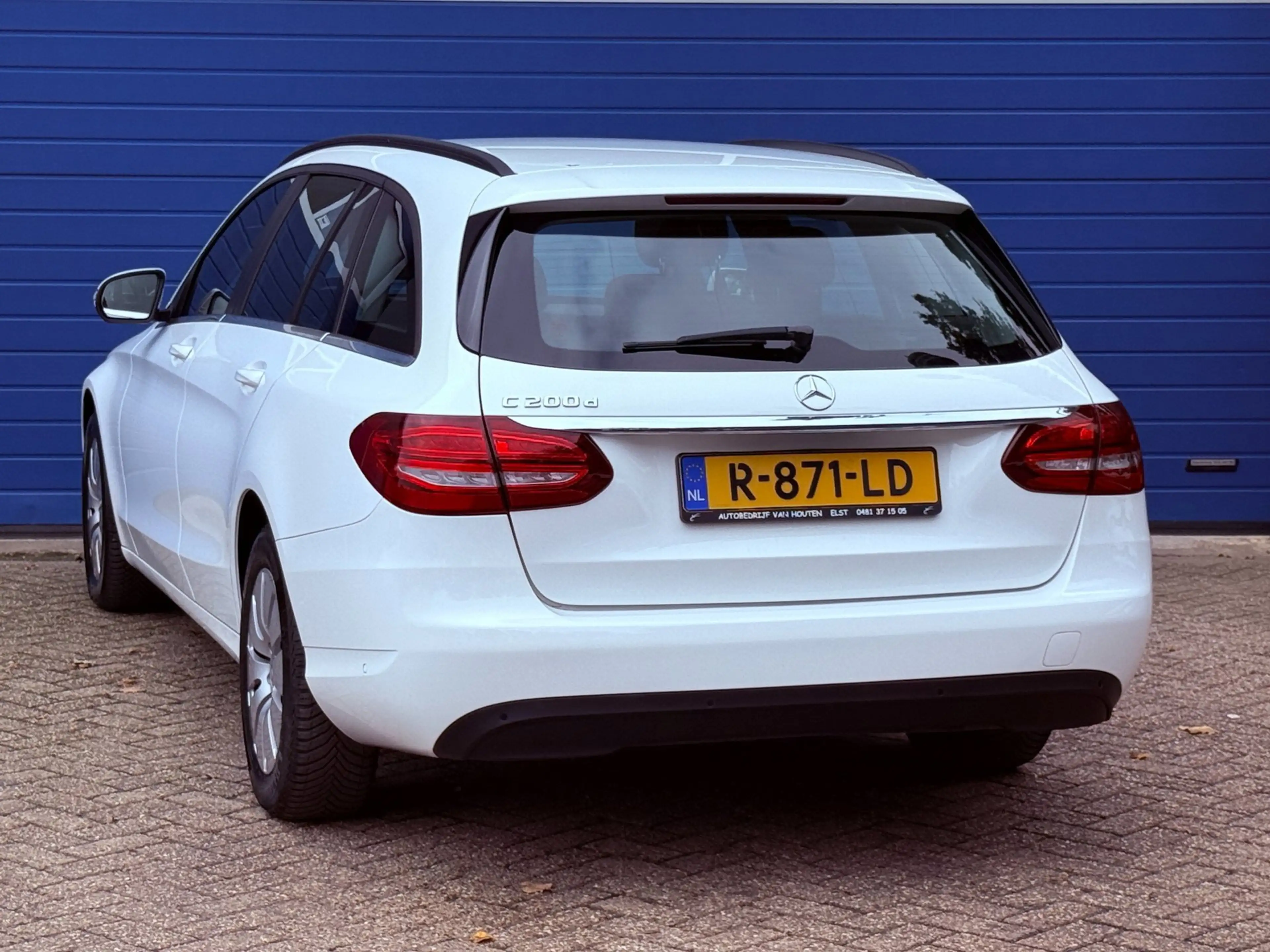 Mercedes-Benz C 200 Estate CDI Premium Plus|Navi|Climate — photo 4