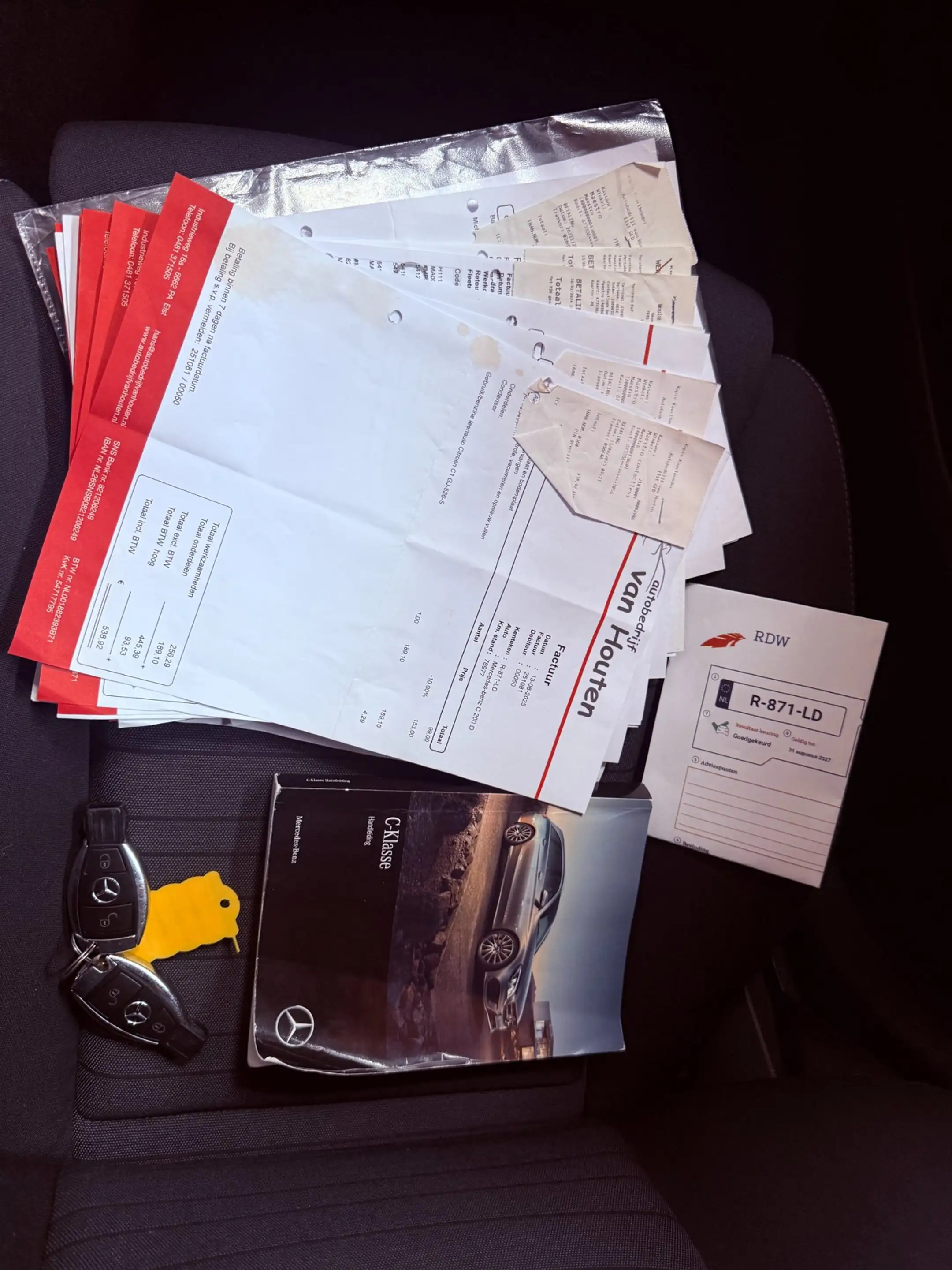 Mercedes-Benz C 200 Estate CDI Premium Plus|Navi|Climate — photo 17