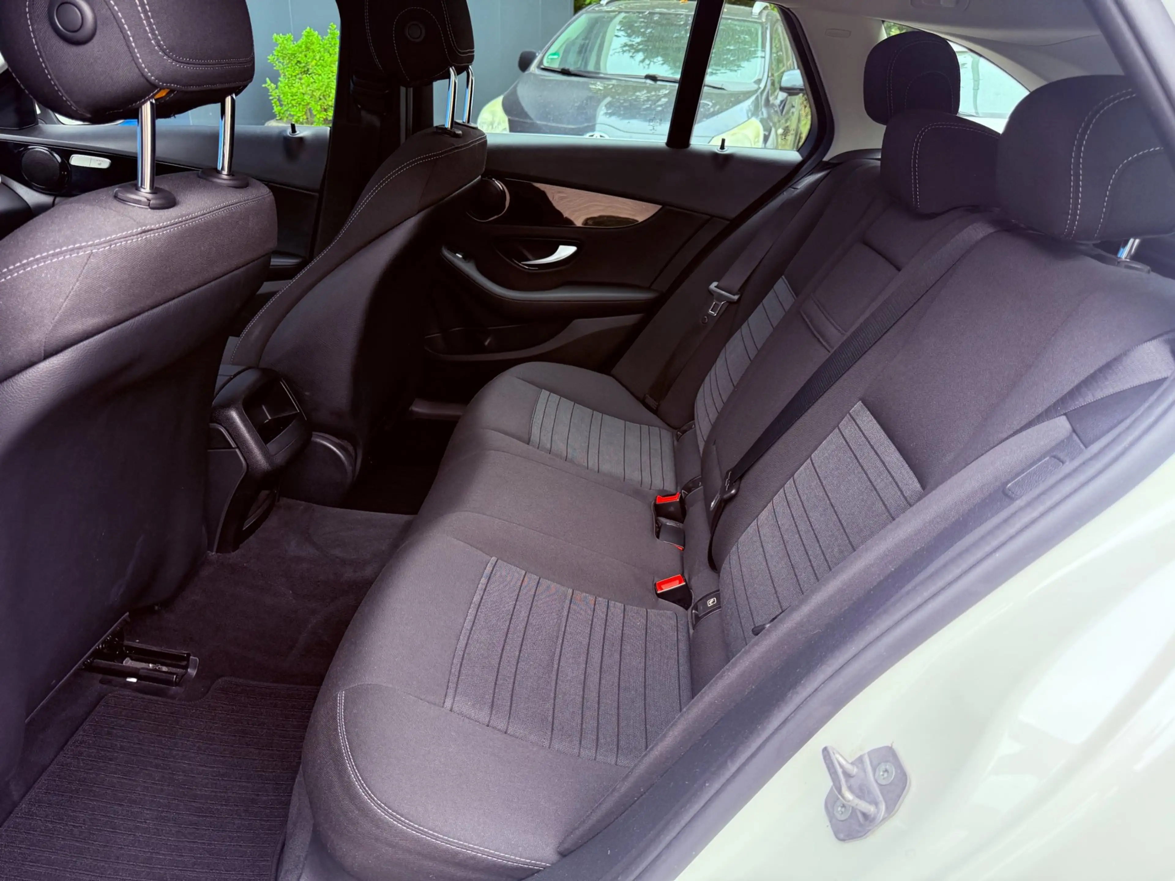 Mercedes-Benz C 200 Estate CDI Premium Plus|Navi|Climate — photo 13