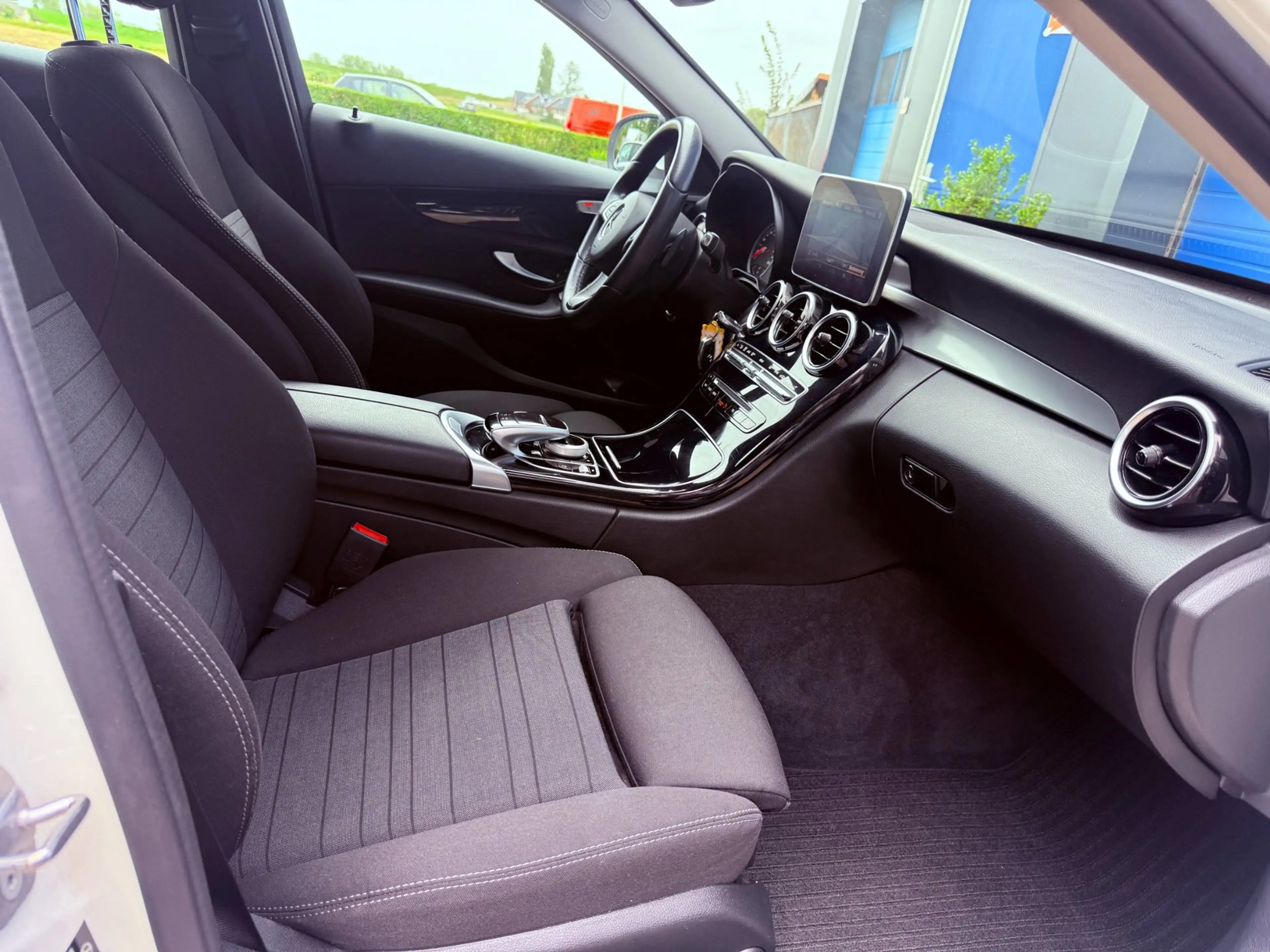 Mercedes-Benz C 200 Estate CDI Premium Plus|Navi|Climate — photo 5