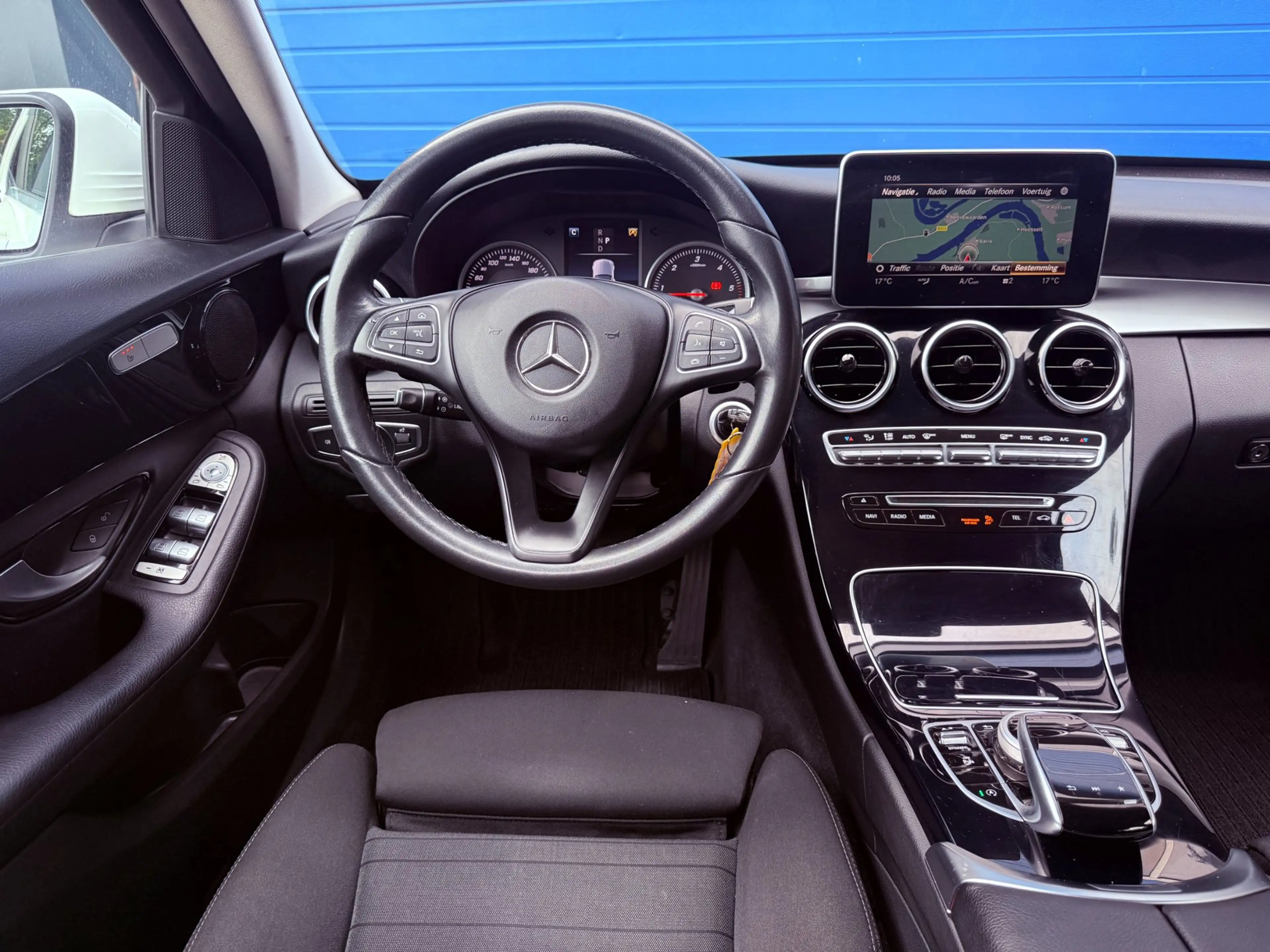 Mercedes-Benz C 200 Estate CDI Premium Plus|Navi|Climate — photo 6