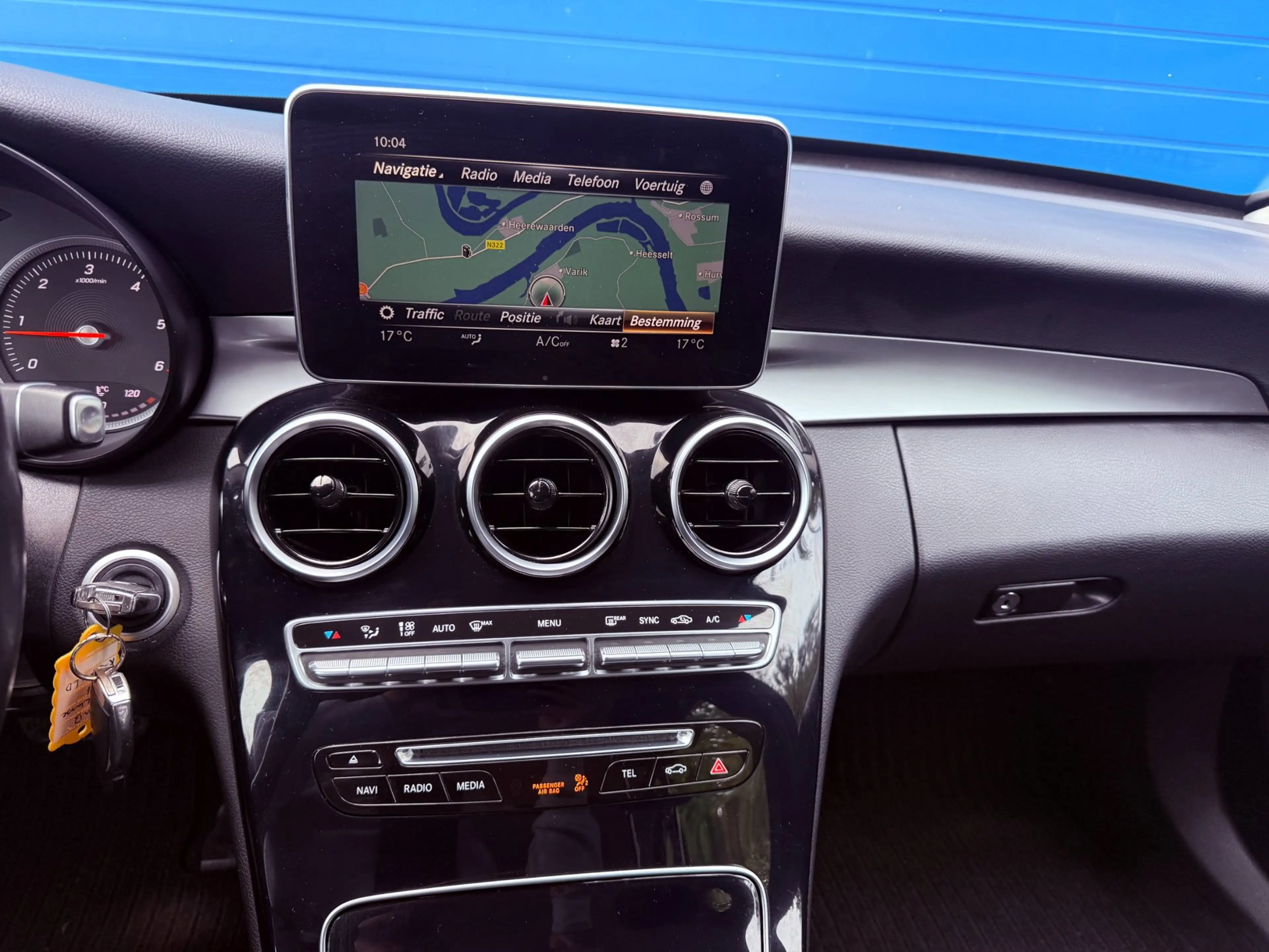 Mercedes-Benz C 200 Estate CDI Premium Plus|Navi|Climate — photo 8
