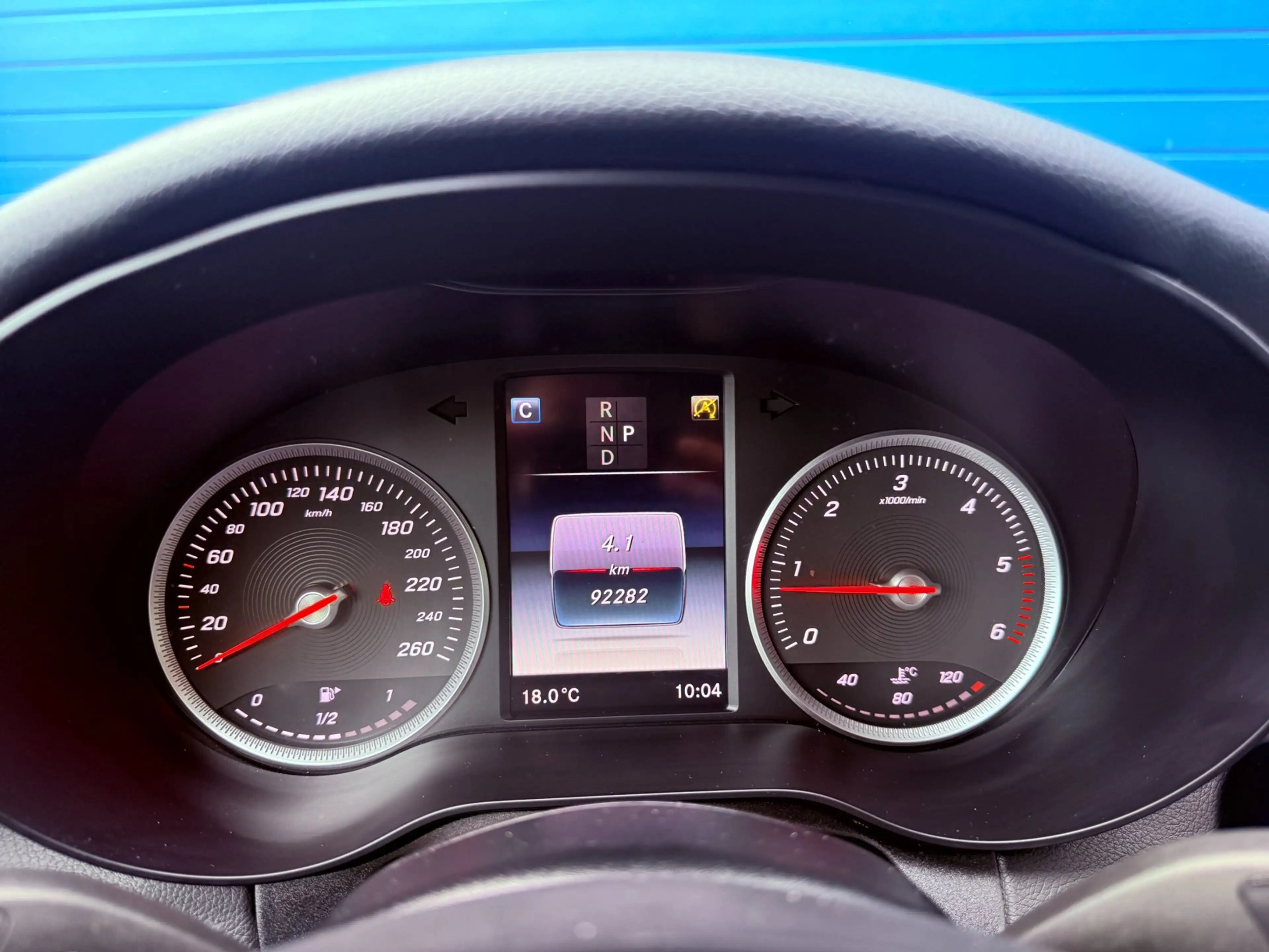 Mercedes-Benz C 200 Estate CDI Premium Plus|Navi|Climate — photo 7