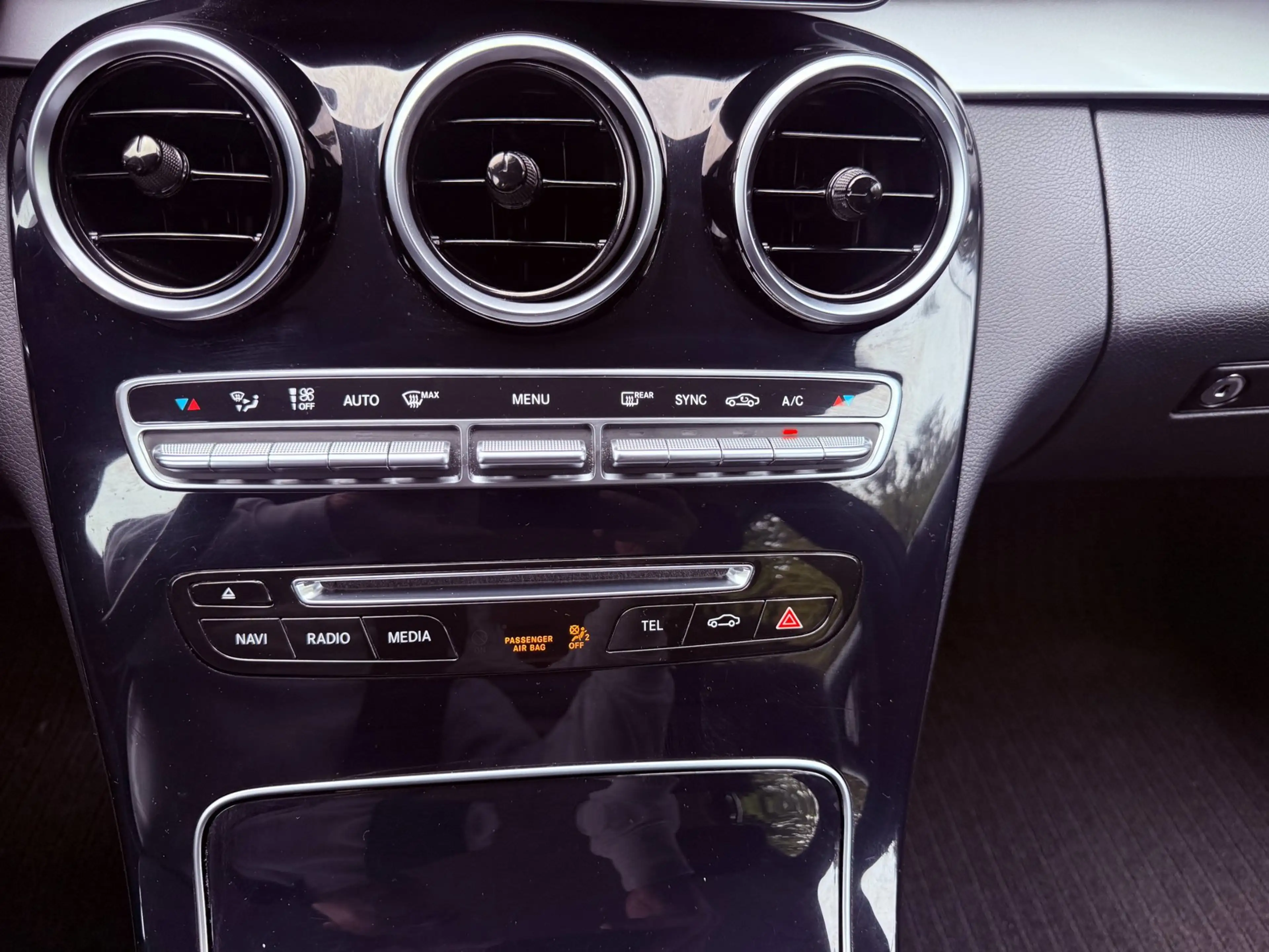 Mercedes-Benz C 200 Estate CDI Premium Plus|Navi|Climate — photo 11