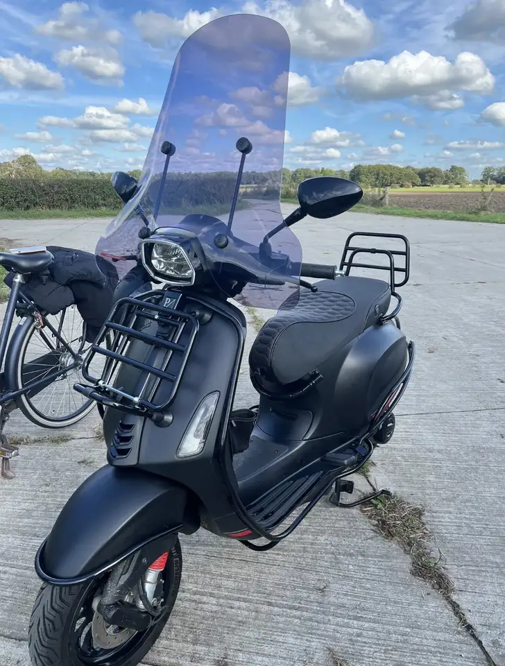Vespa Sprint