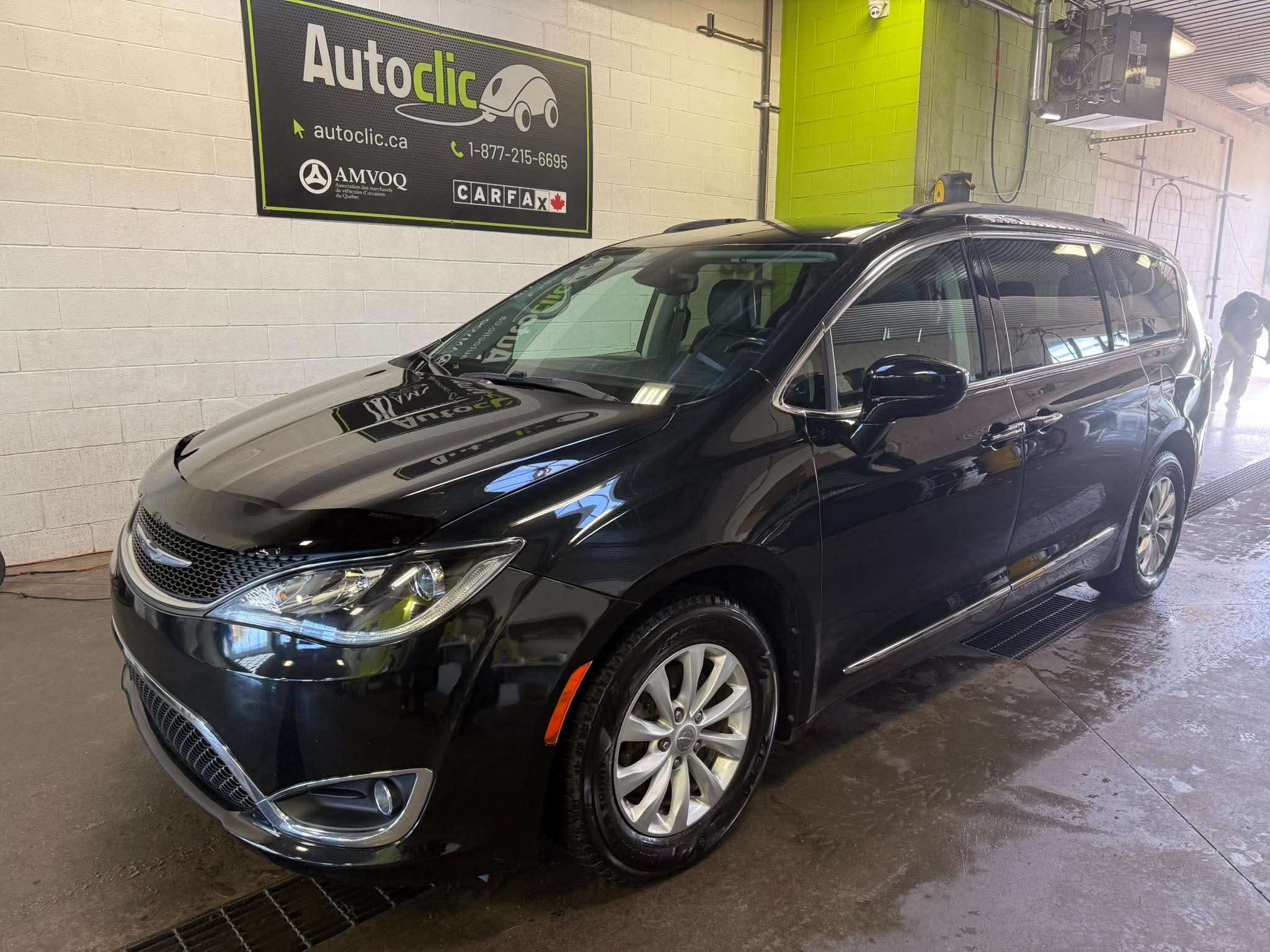 2017 Chrysler Pacifica