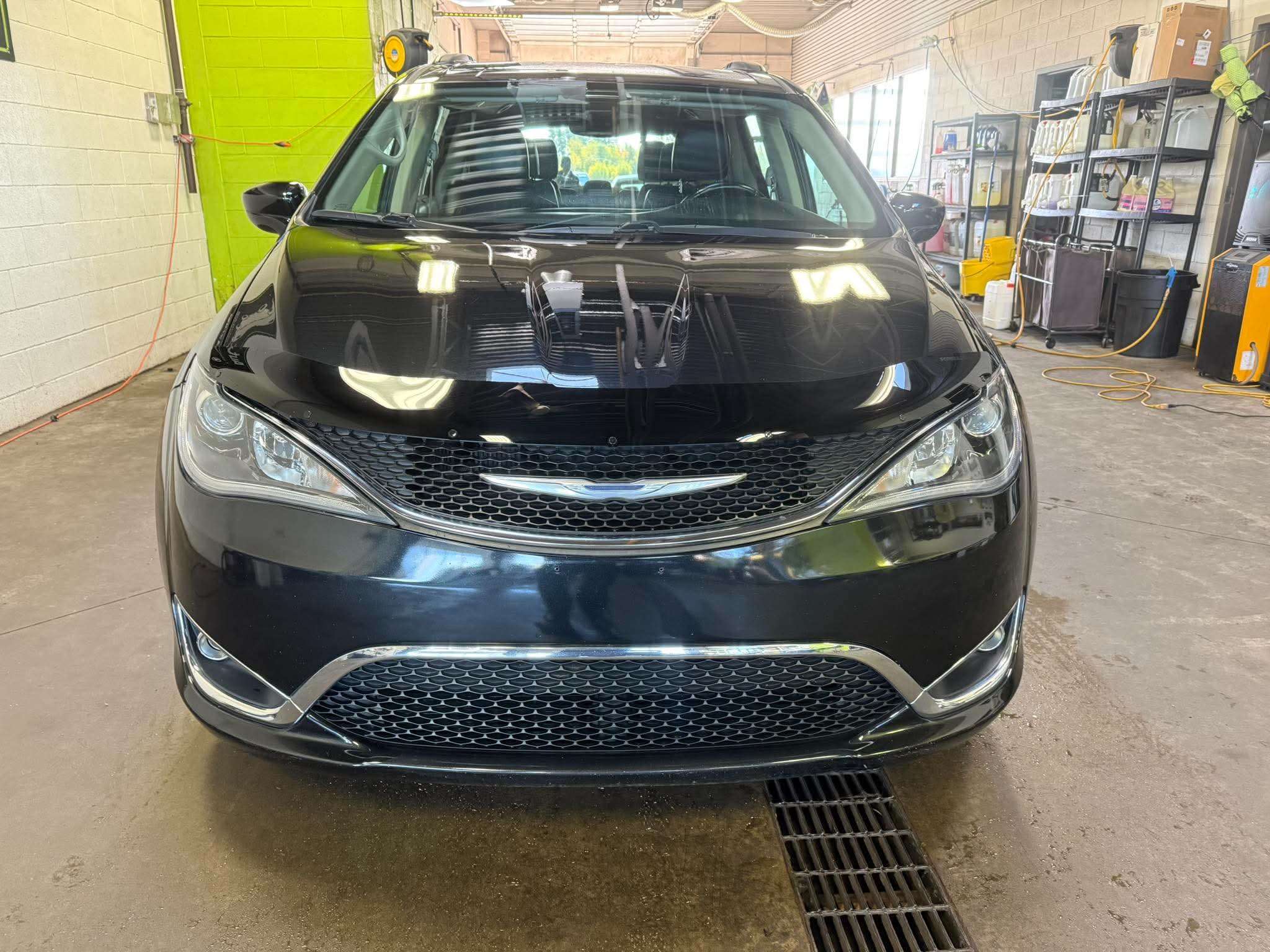 2017 Chrysler Pacifica