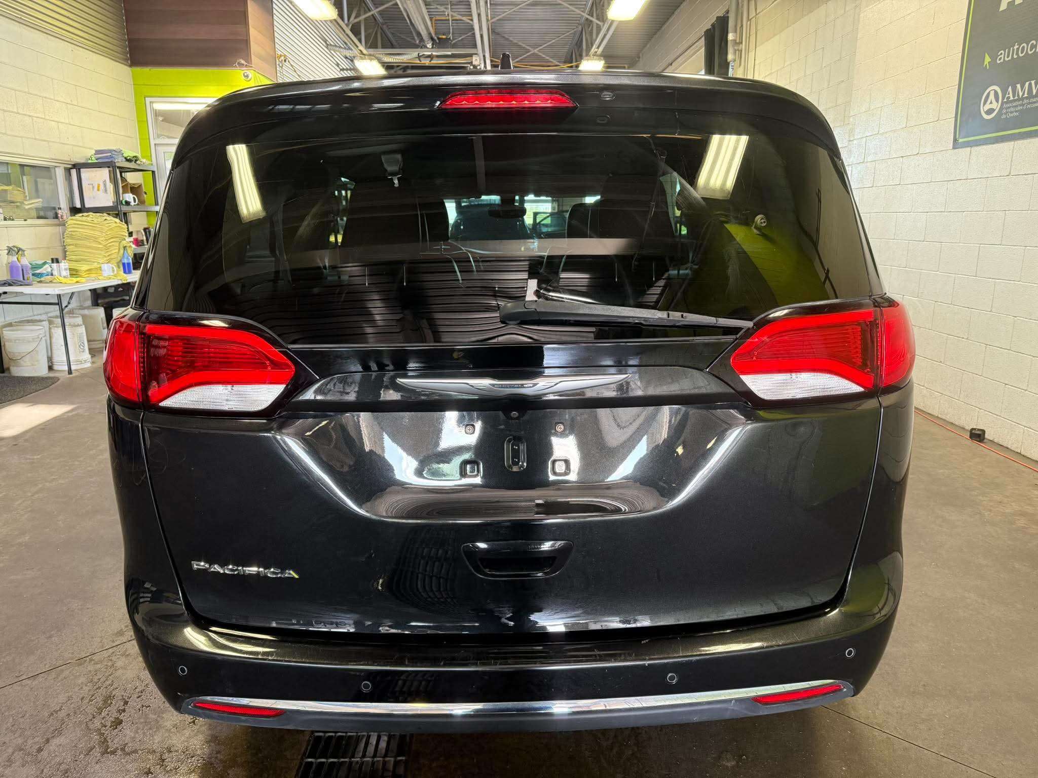 2017 Chrysler Pacifica