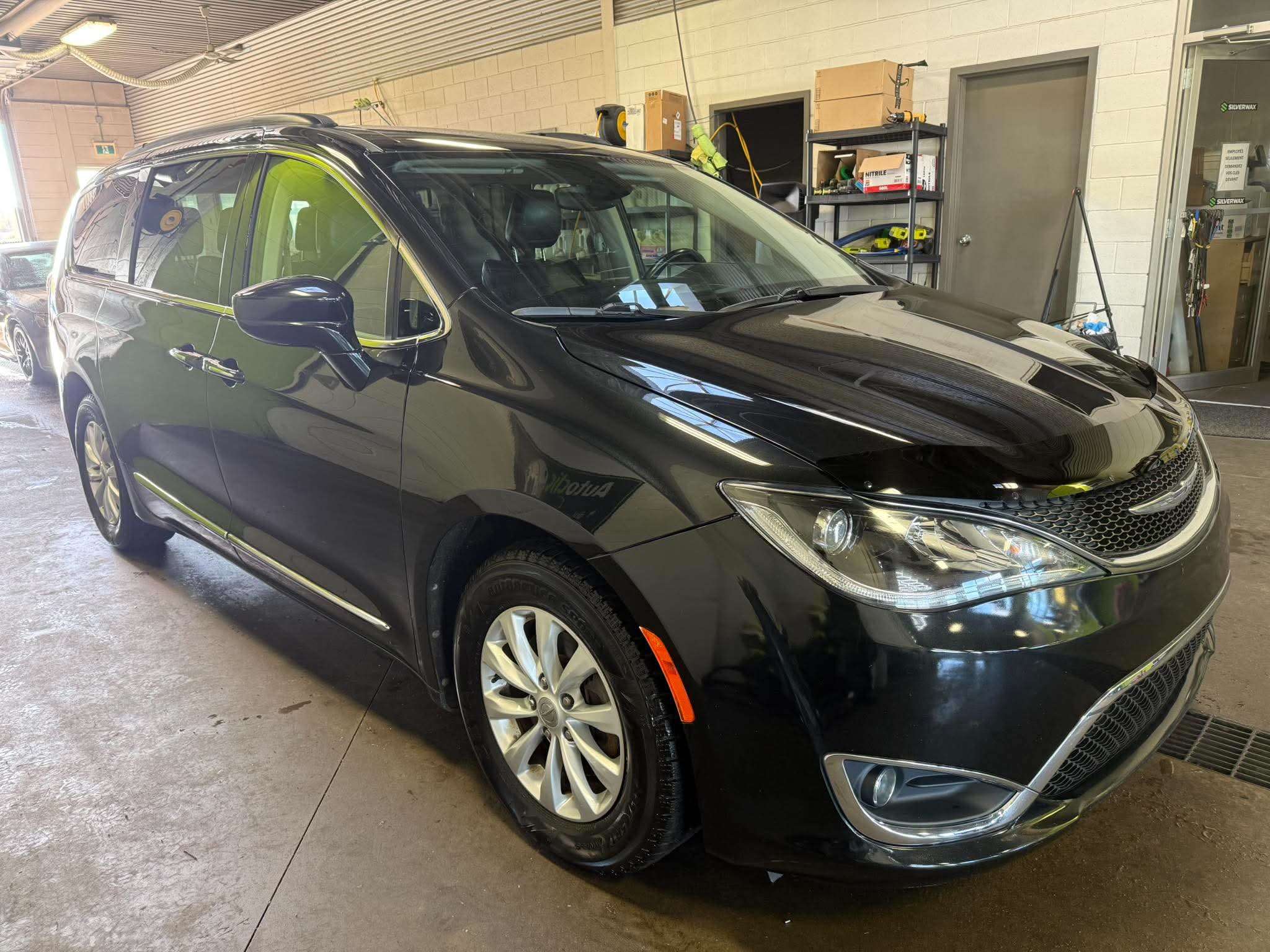 2017 Chrysler Pacifica