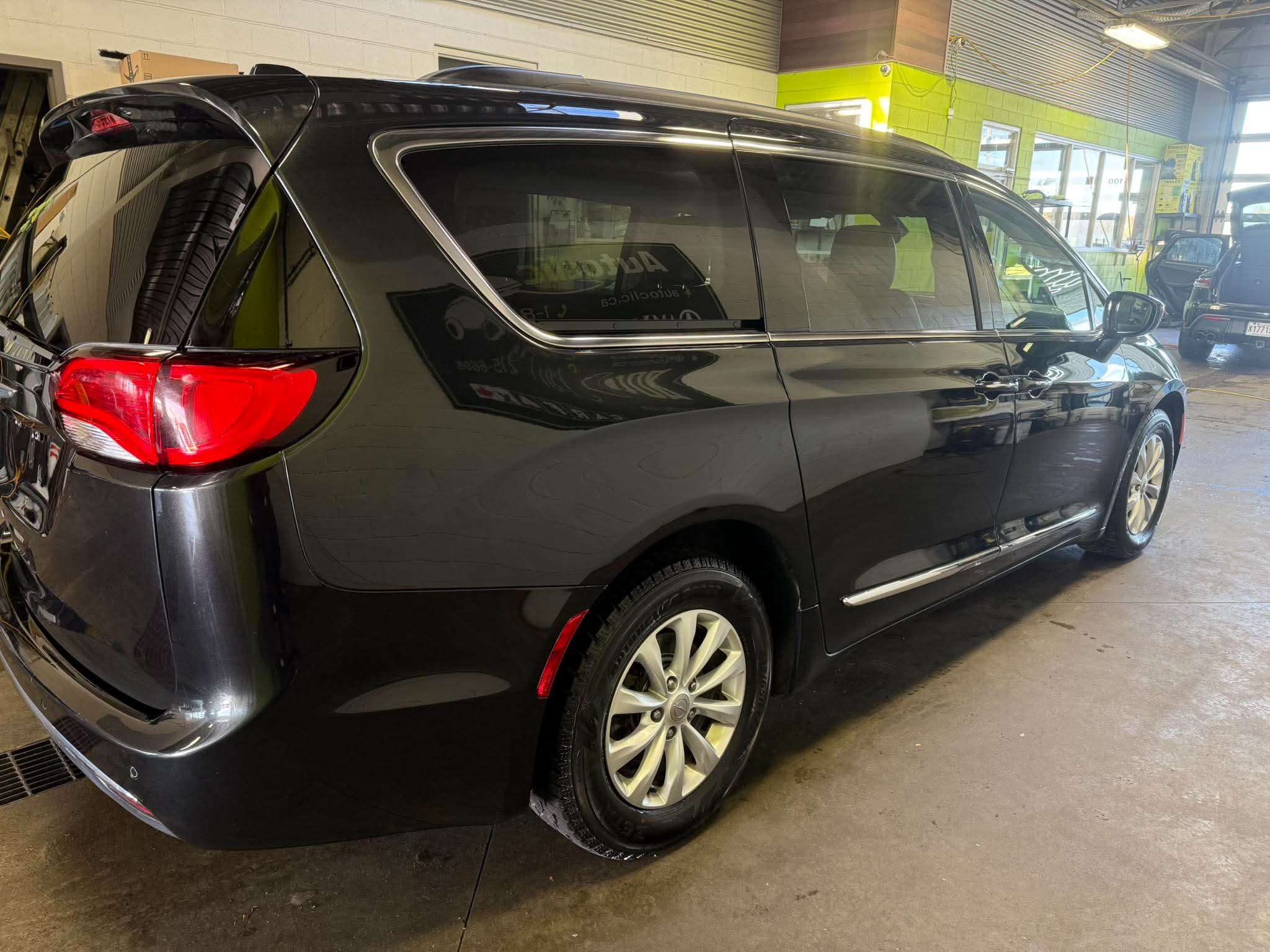 2017 Chrysler Pacifica