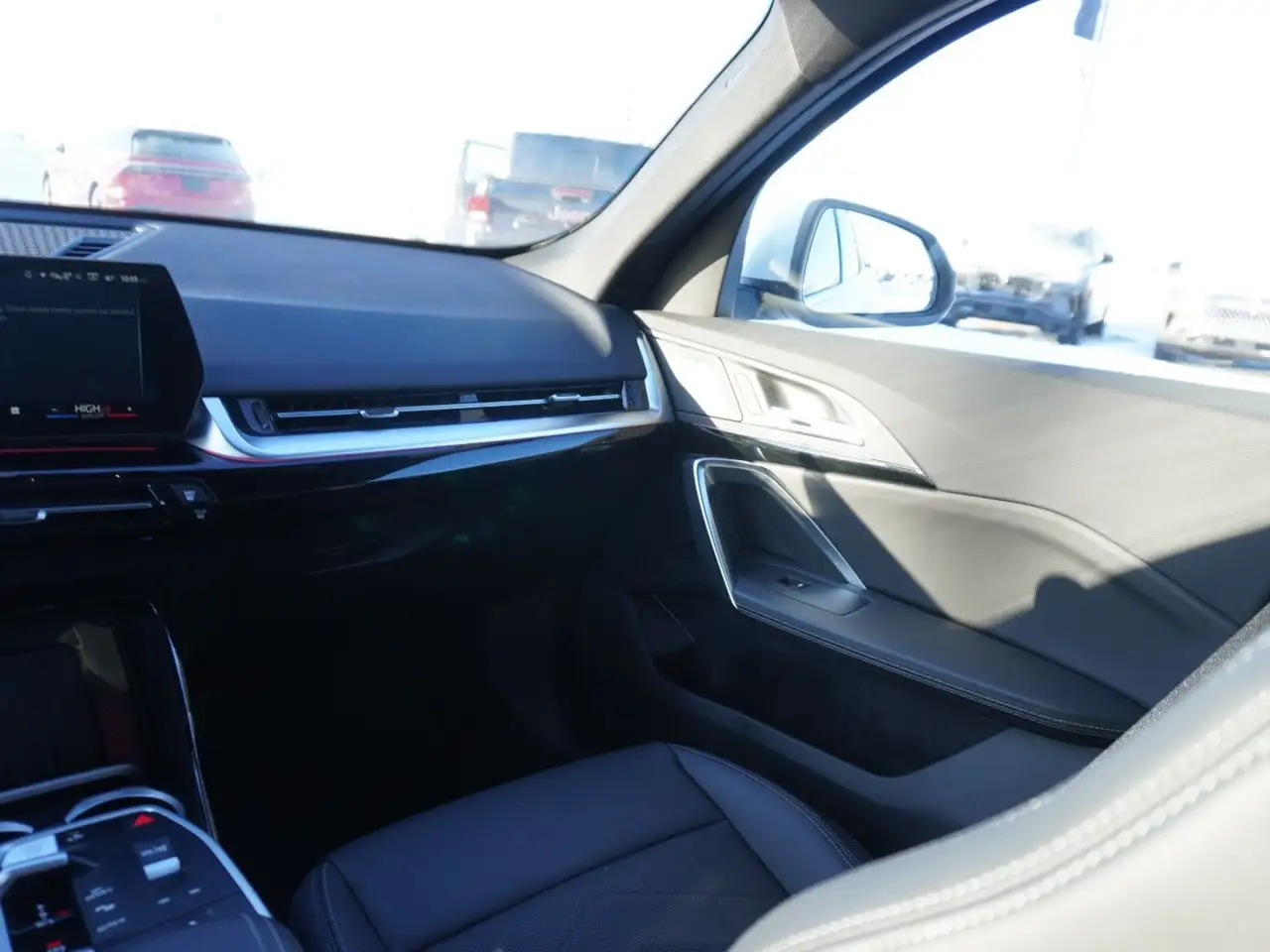 BMW X2 снимка BMW X2