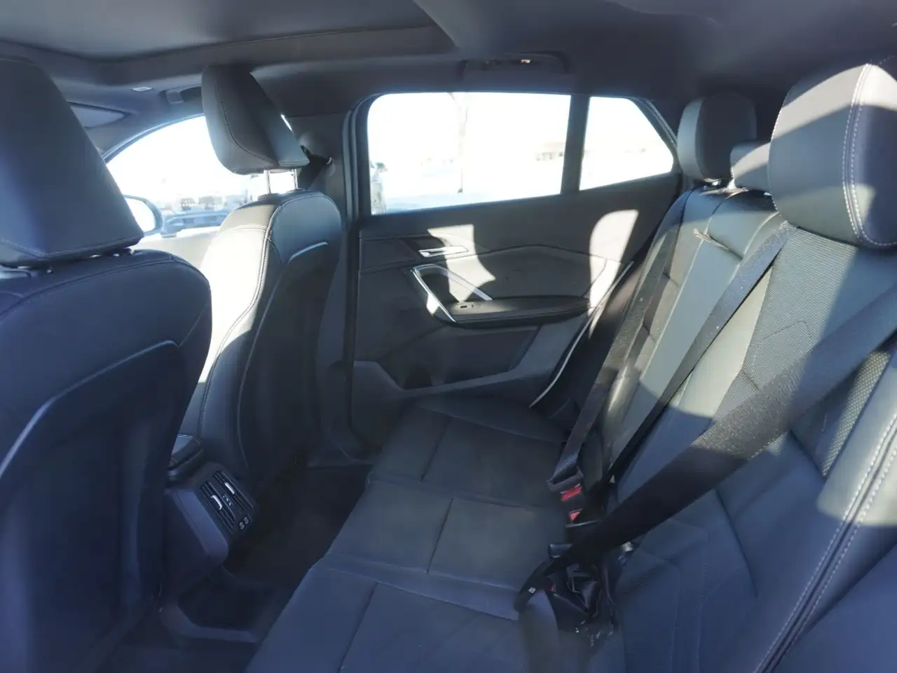 BMW X2 снимка BMW X2