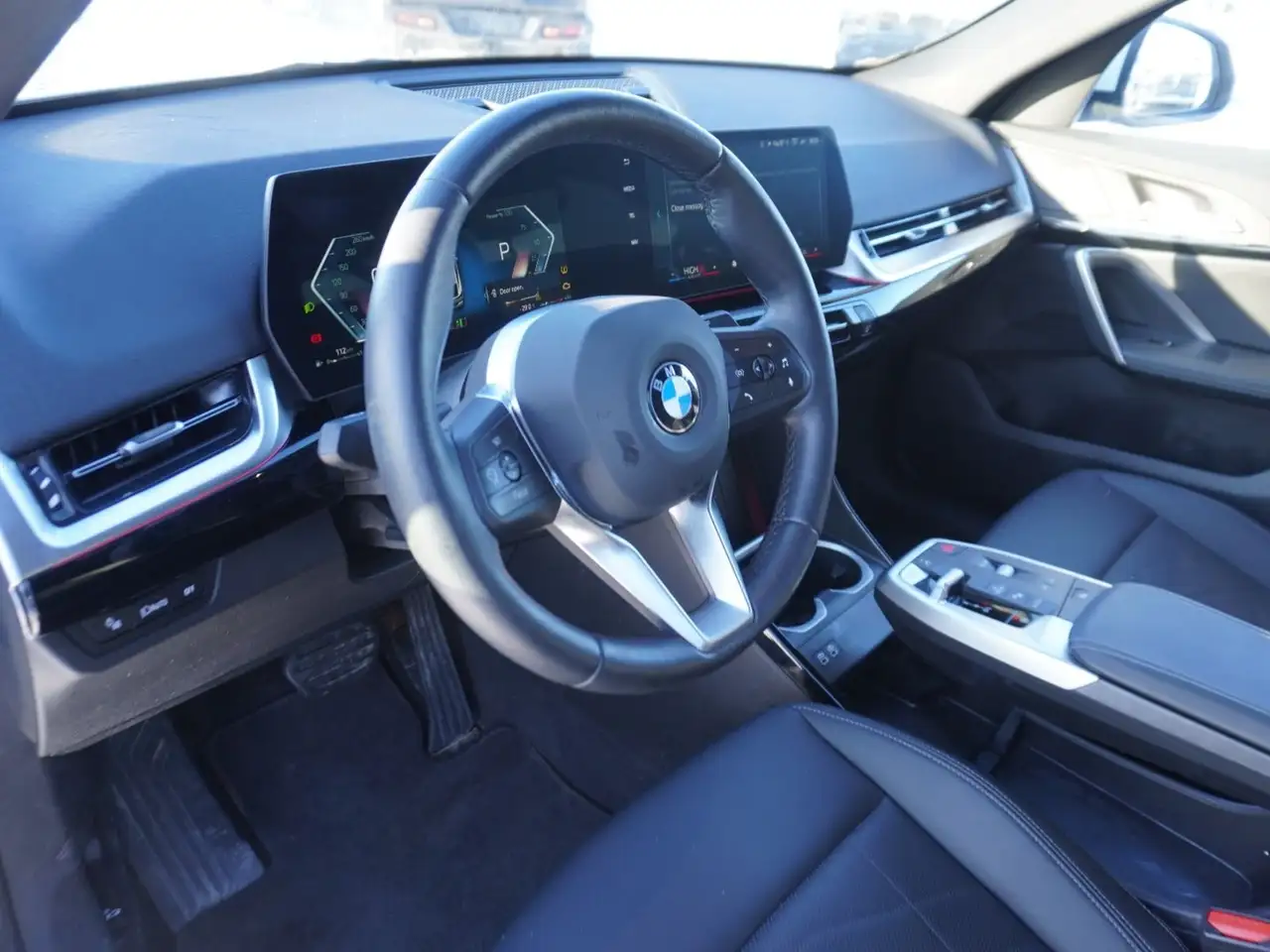 BMW X2 снимка BMW X2