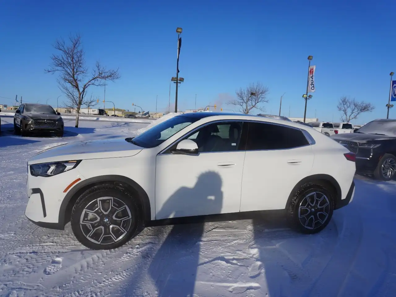BMW X2 снимка BMW X2