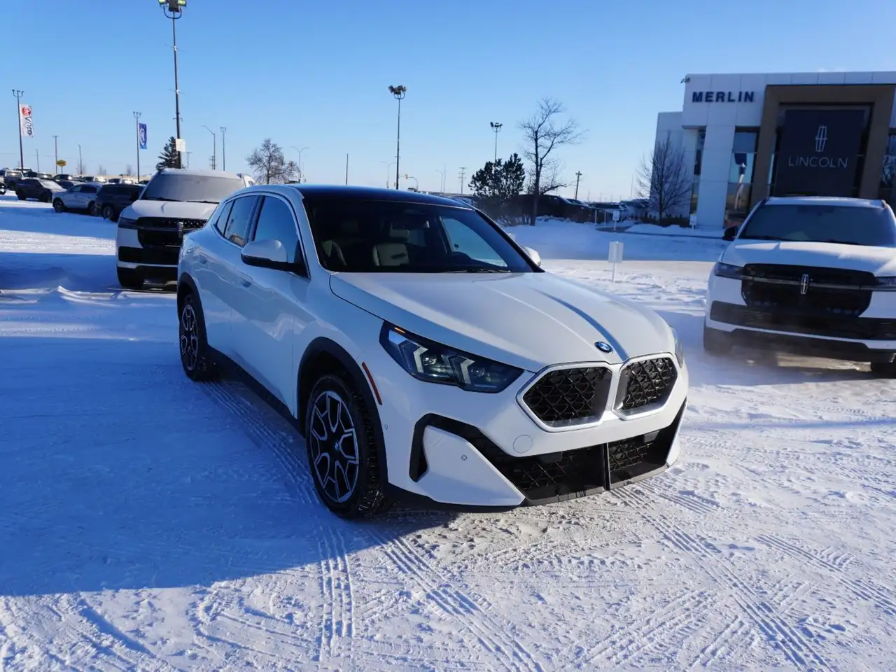 2025 BMW X2