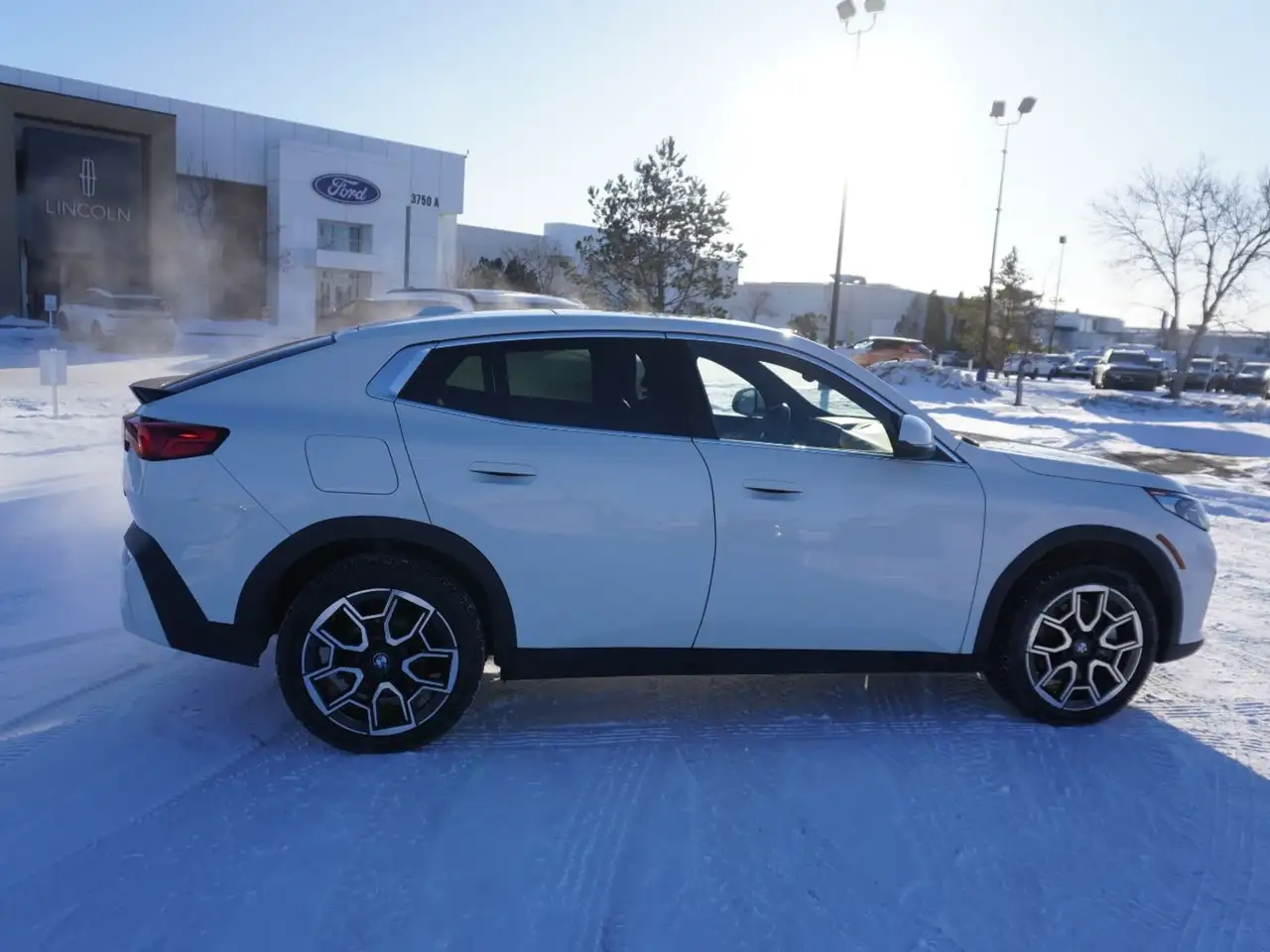 BMW X2 снимка BMW X2