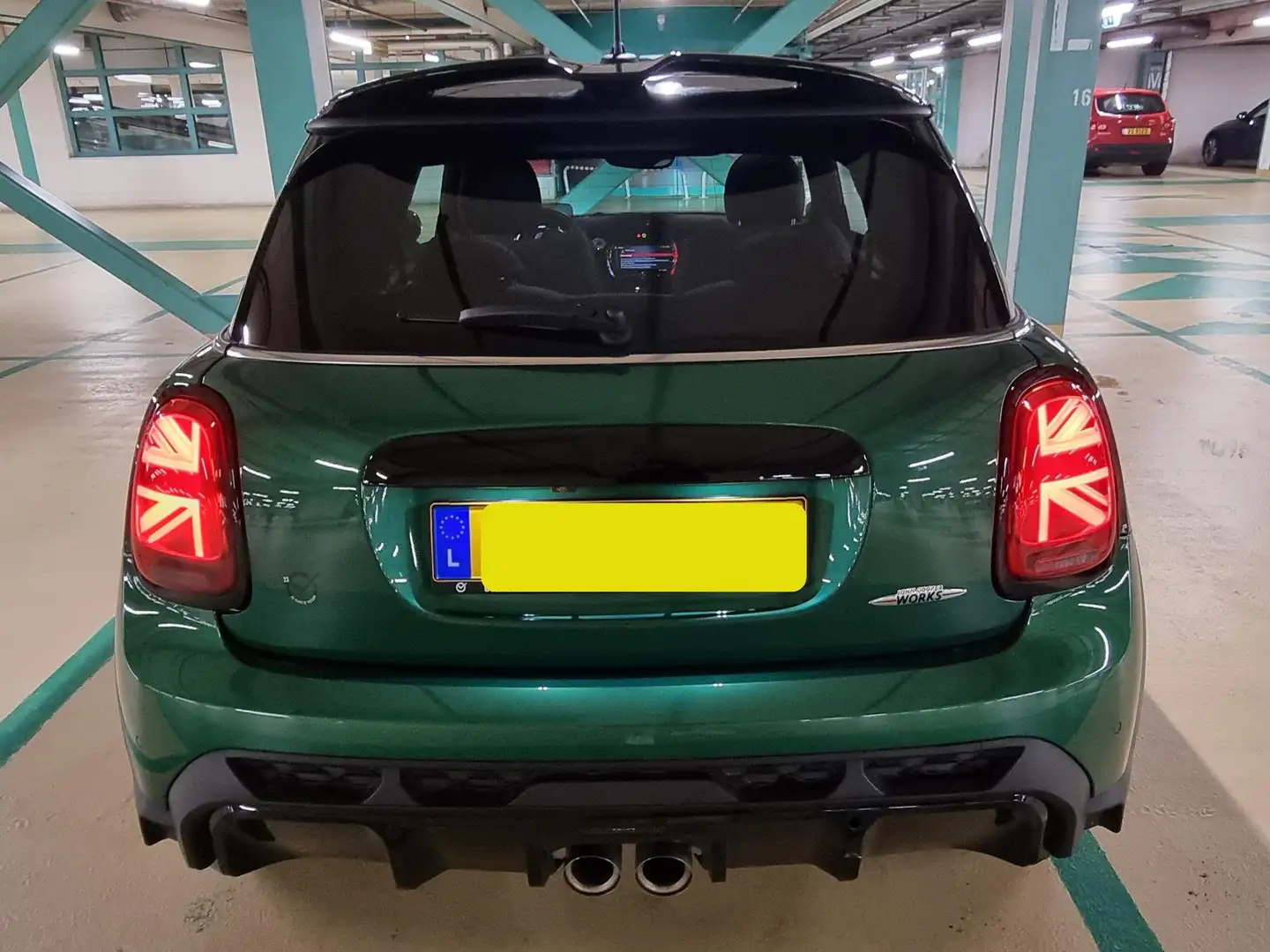 MINI John Cooper Works Mini John Cooper Works Aut. John Cooper Works Trim Vert - 1