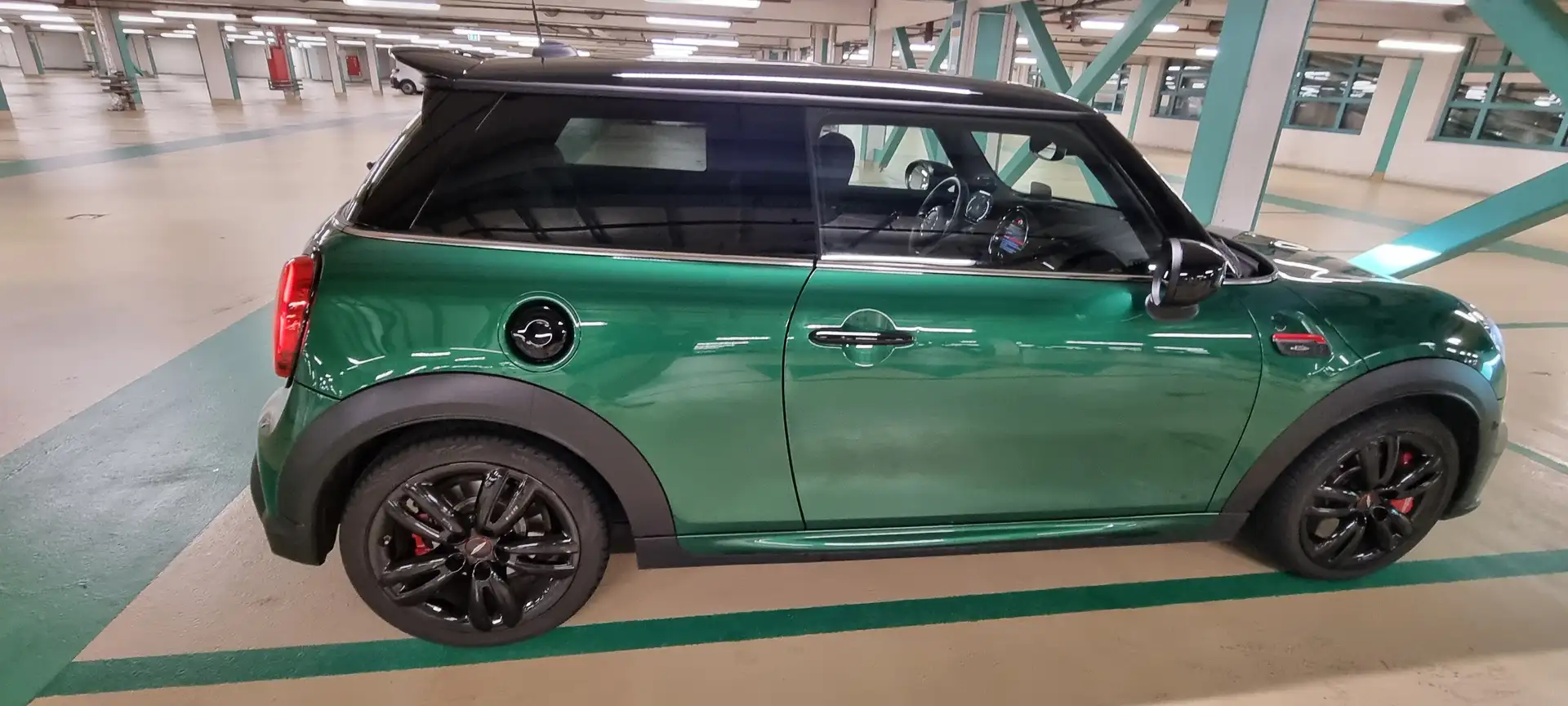 MINI John Cooper Works Mini John Cooper Works Aut. John Cooper Works Trim Vert - 2