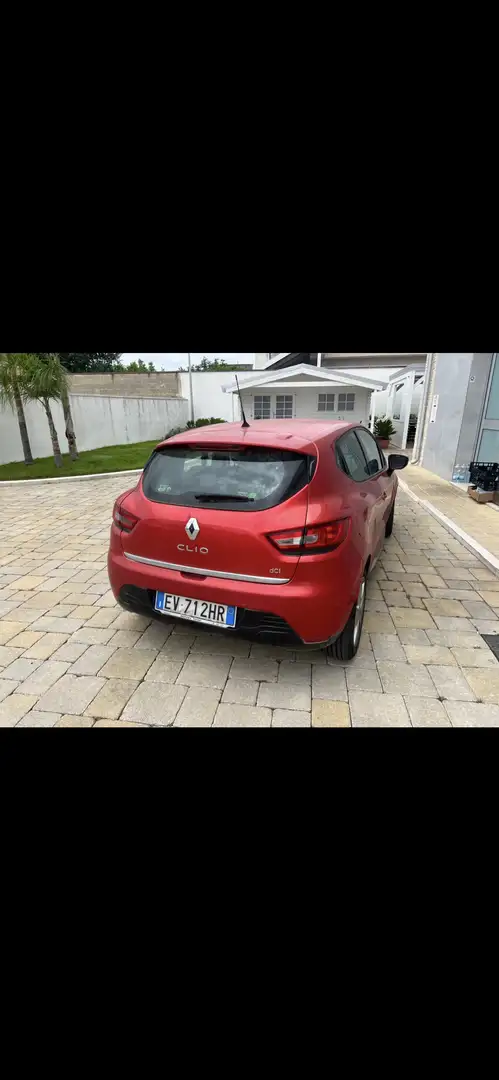 Renault Clio 5p 1.5 dci energy 90cv c/CL edc - 1
