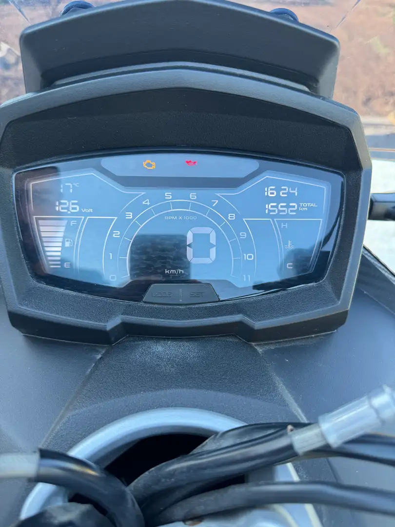 Aprilia SR GT 200 200 monocilindrico Nero - 1