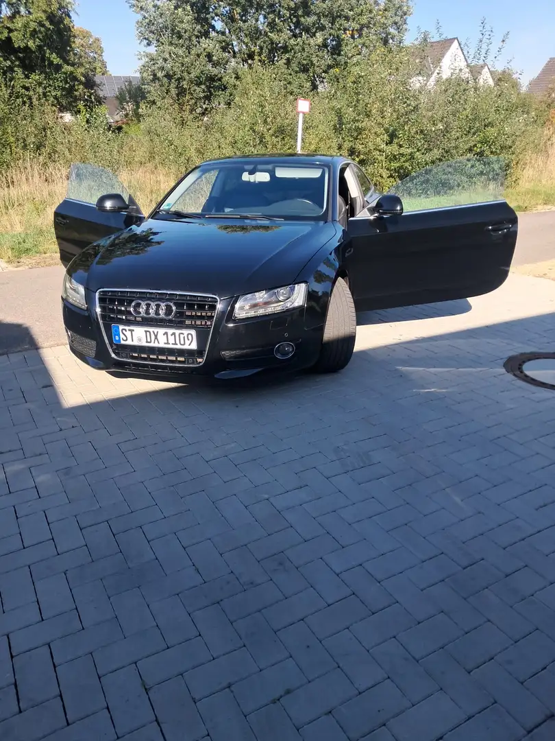 Audi A5 3.2 FSI Schwarz - 2