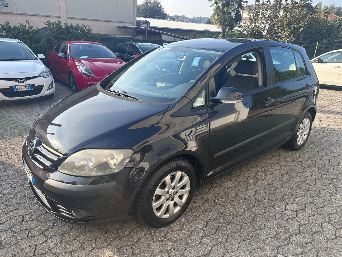 Volkswagen Golf Plus 1.6 102CV Comfortline*CERCHI - 1